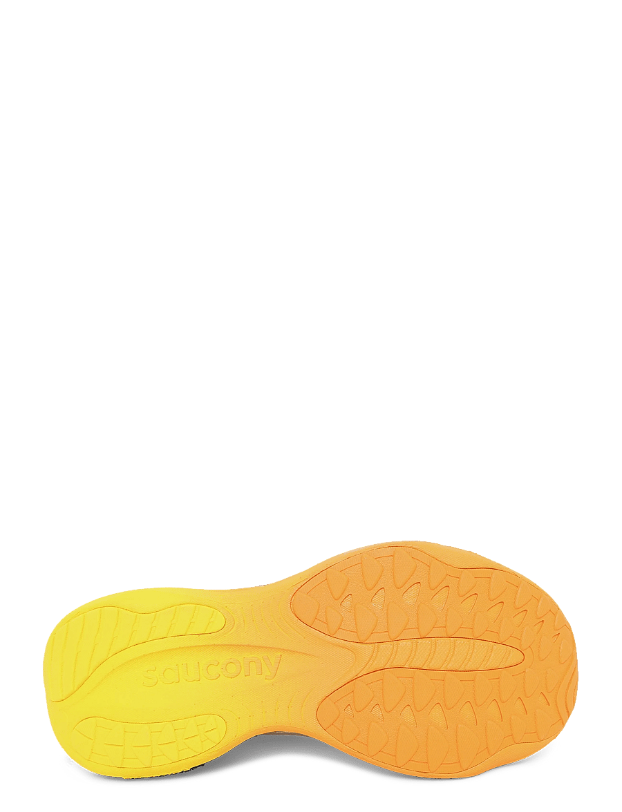 Saucony - RIDE 19 - laufschuhe - cadet/fuego - 4