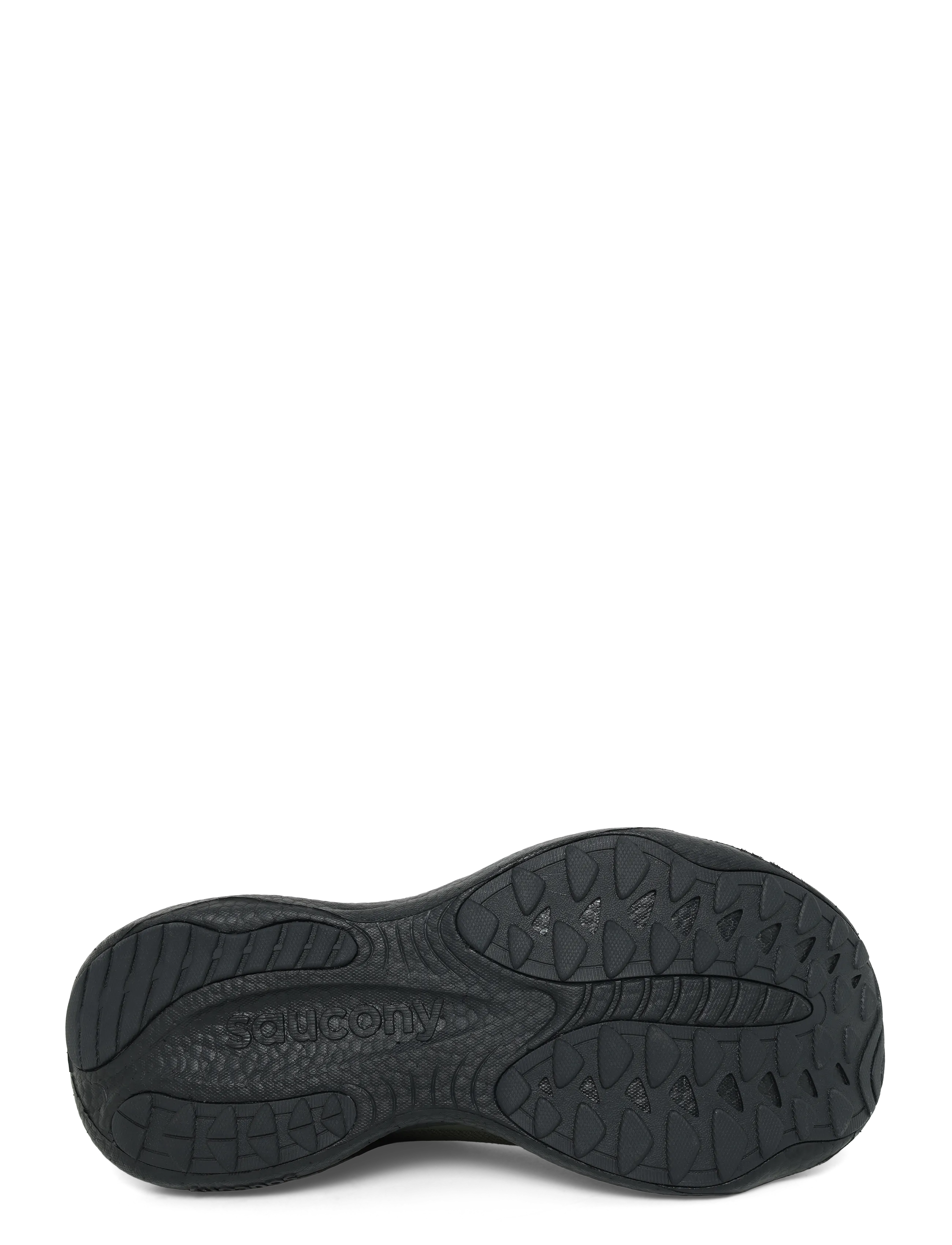 Saucony - RIDE 19 - löparskor - fatigue/black - 4