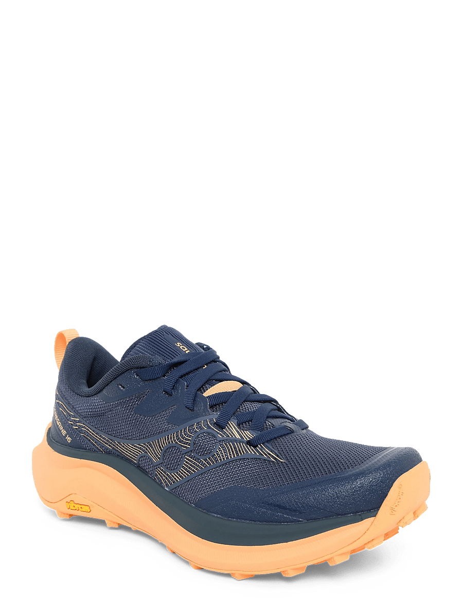 Saucony - PEREGRINE 16 - laufschuhe - naval/persian - 0