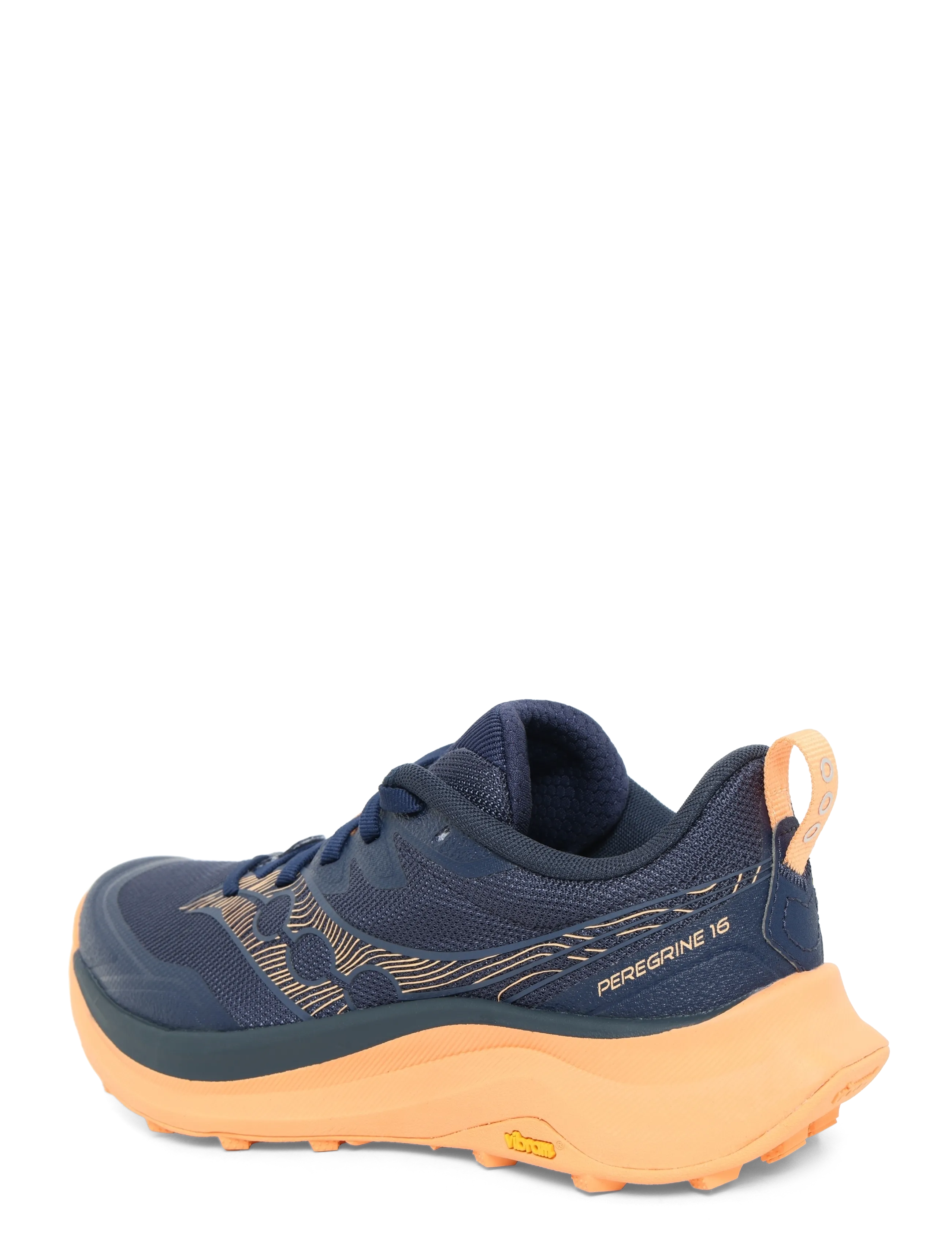 Saucony - PEREGRINE 16 - running shoes - naval/persian - 1