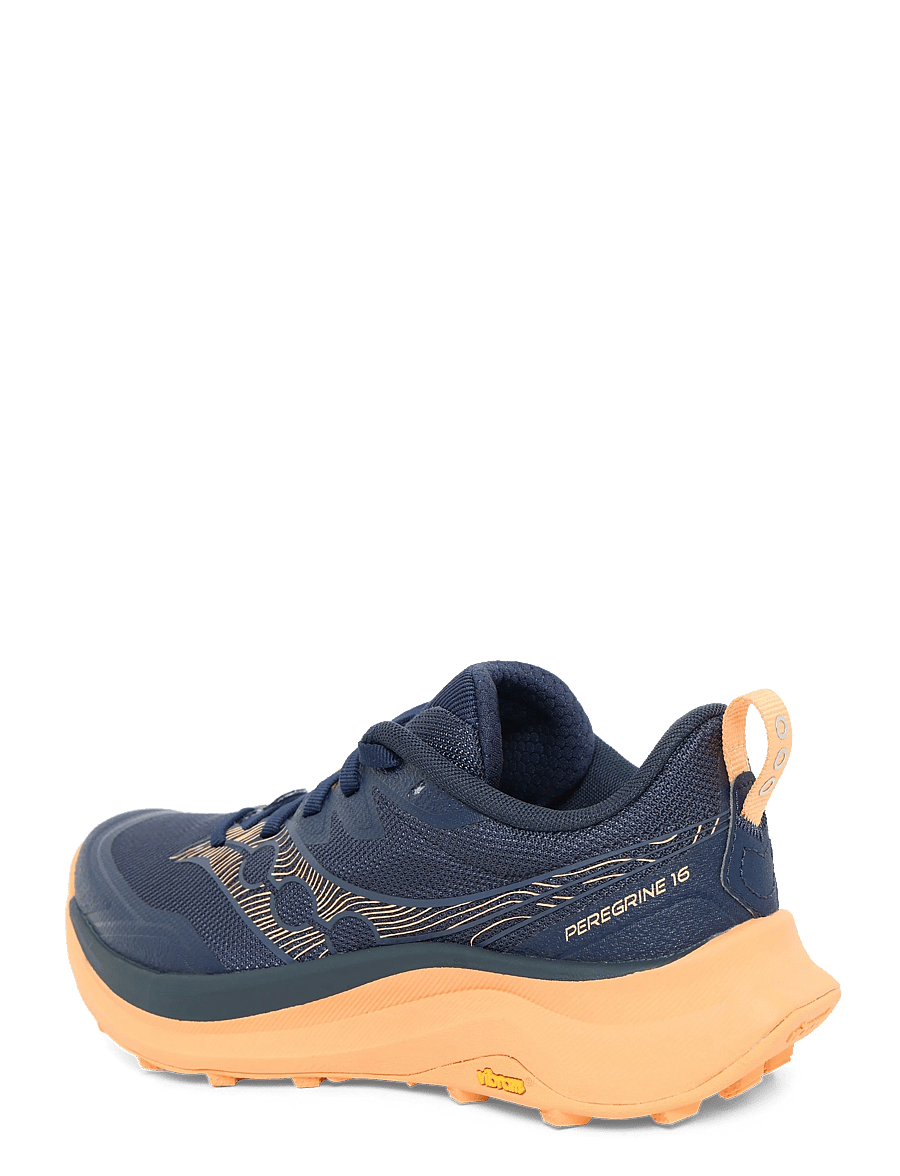 Saucony - PEREGRINE 16 - laufschuhe - naval/persian - 1