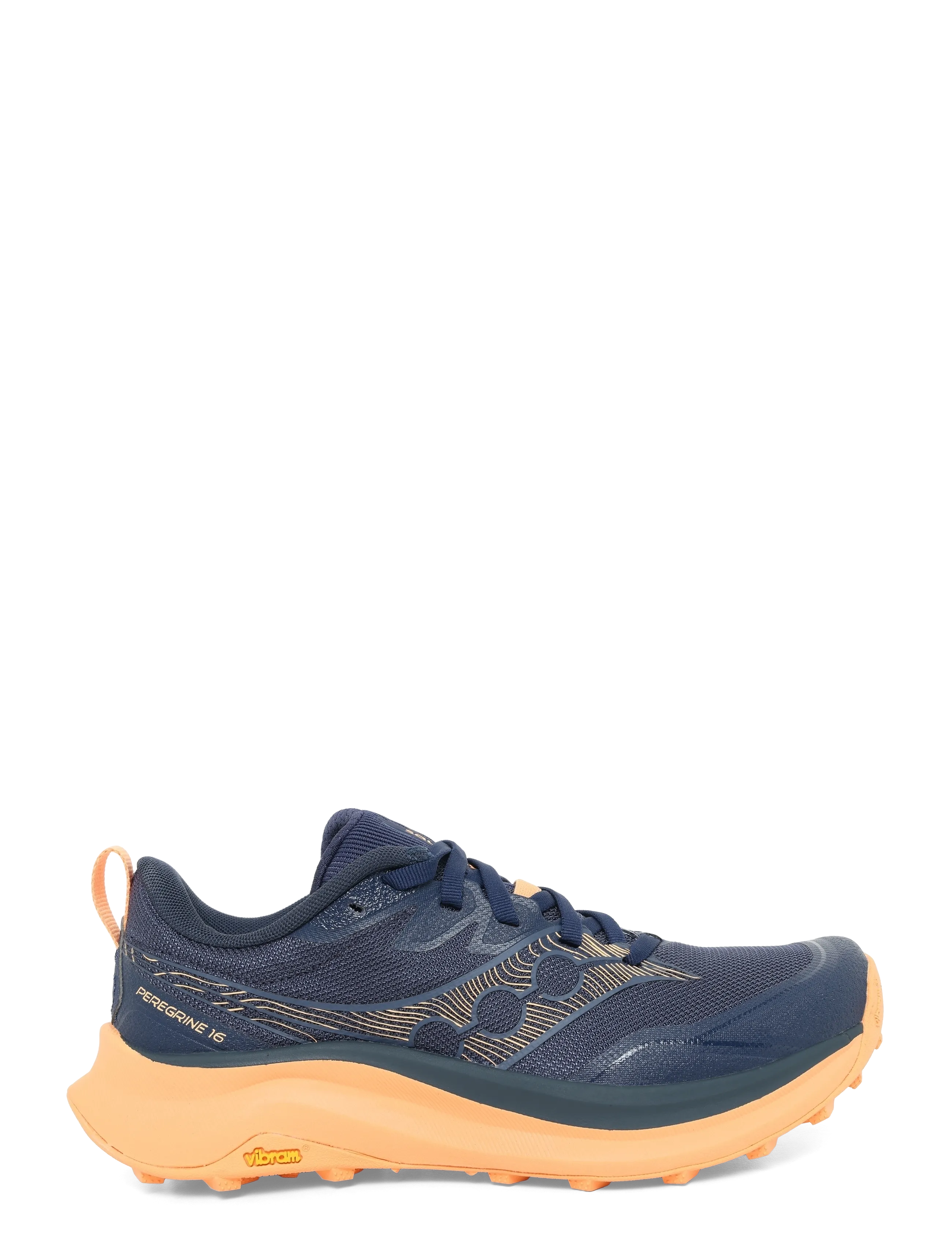 Saucony - PEREGRINE 16 - running shoes - naval/persian - 2