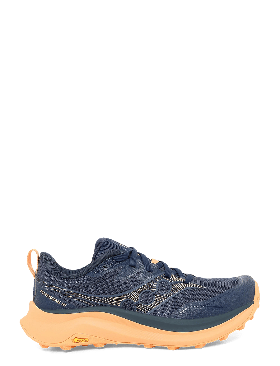Saucony - PEREGRINE 16 - laufschuhe - naval/persian - 2