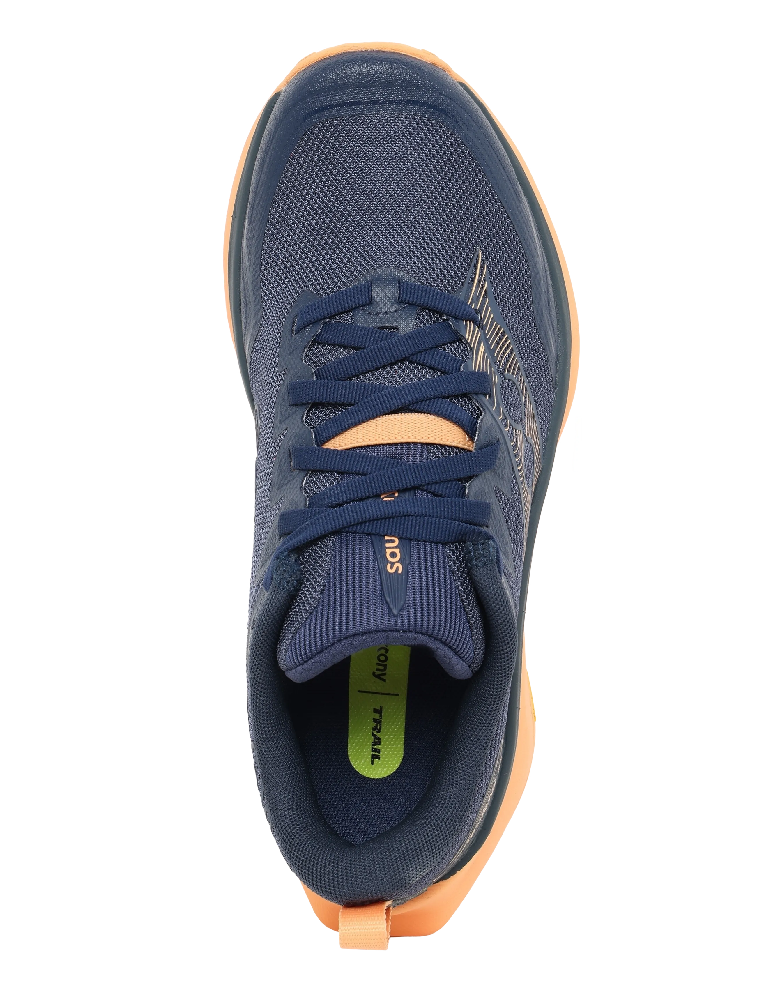 Saucony - PEREGRINE 16 - running shoes - naval/persian - 3