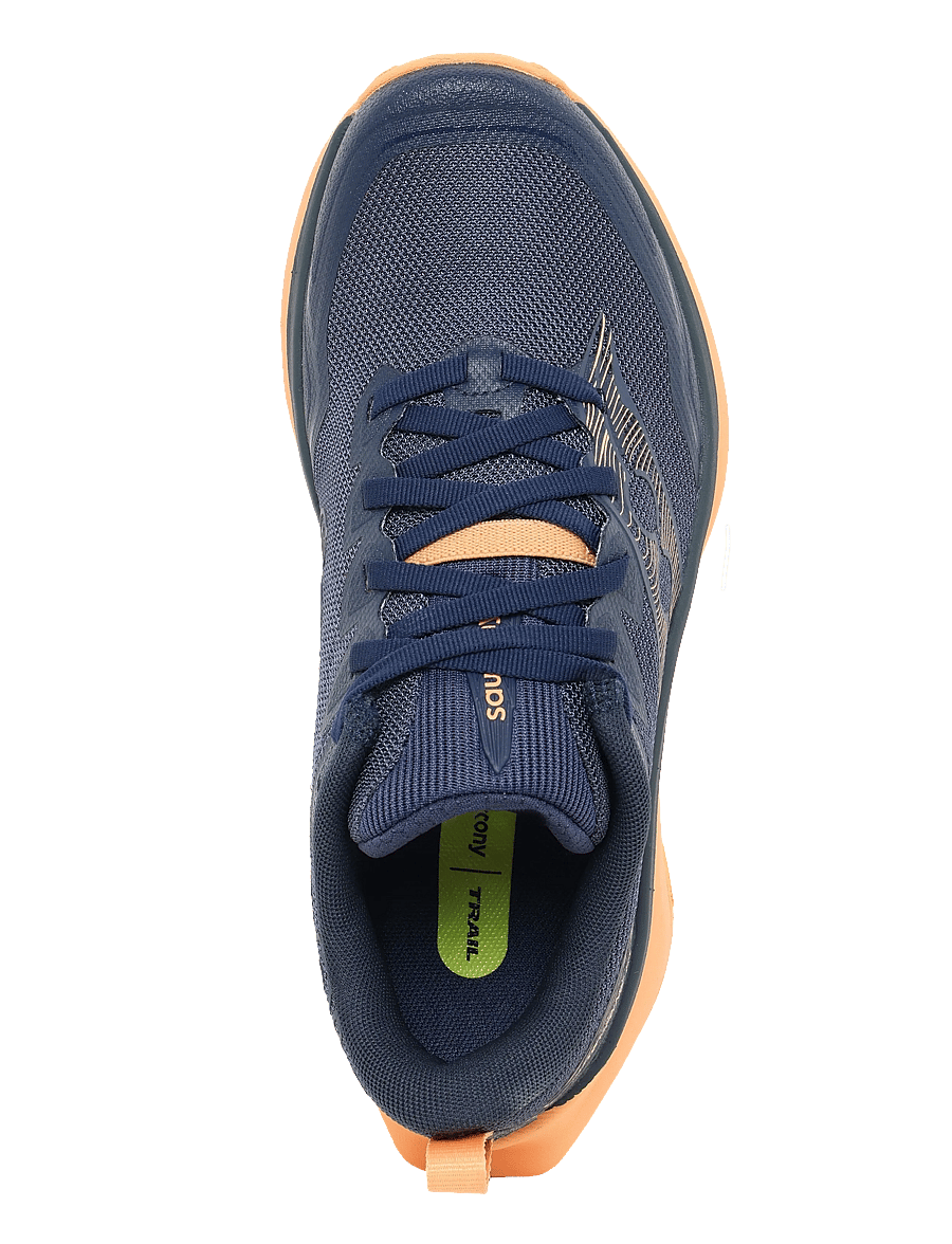 Saucony - PEREGRINE 16 - laufschuhe - naval/persian - 3