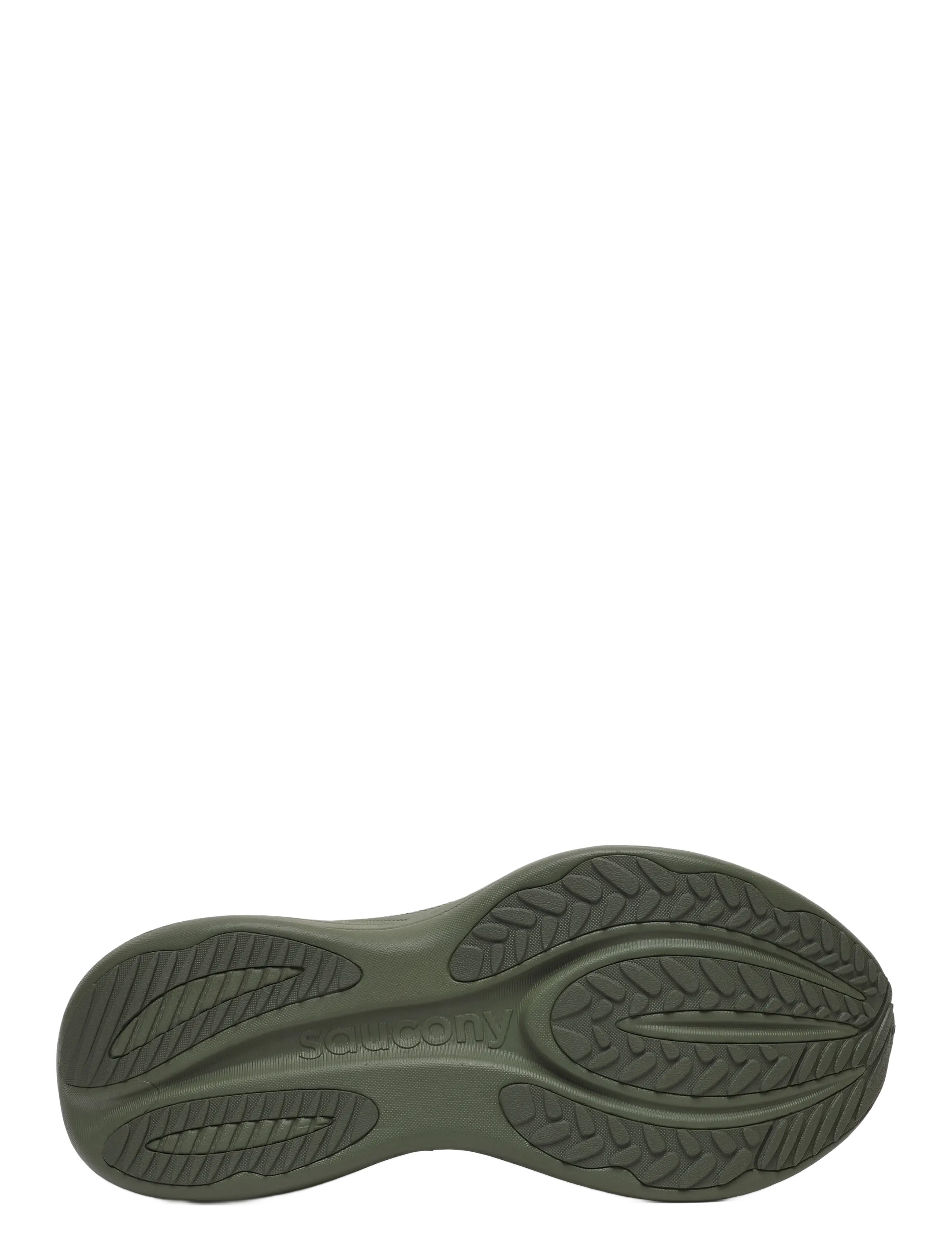 Saucony - TRIUMPH 24 GTX - running shoes - ebony/fatigue - 5
