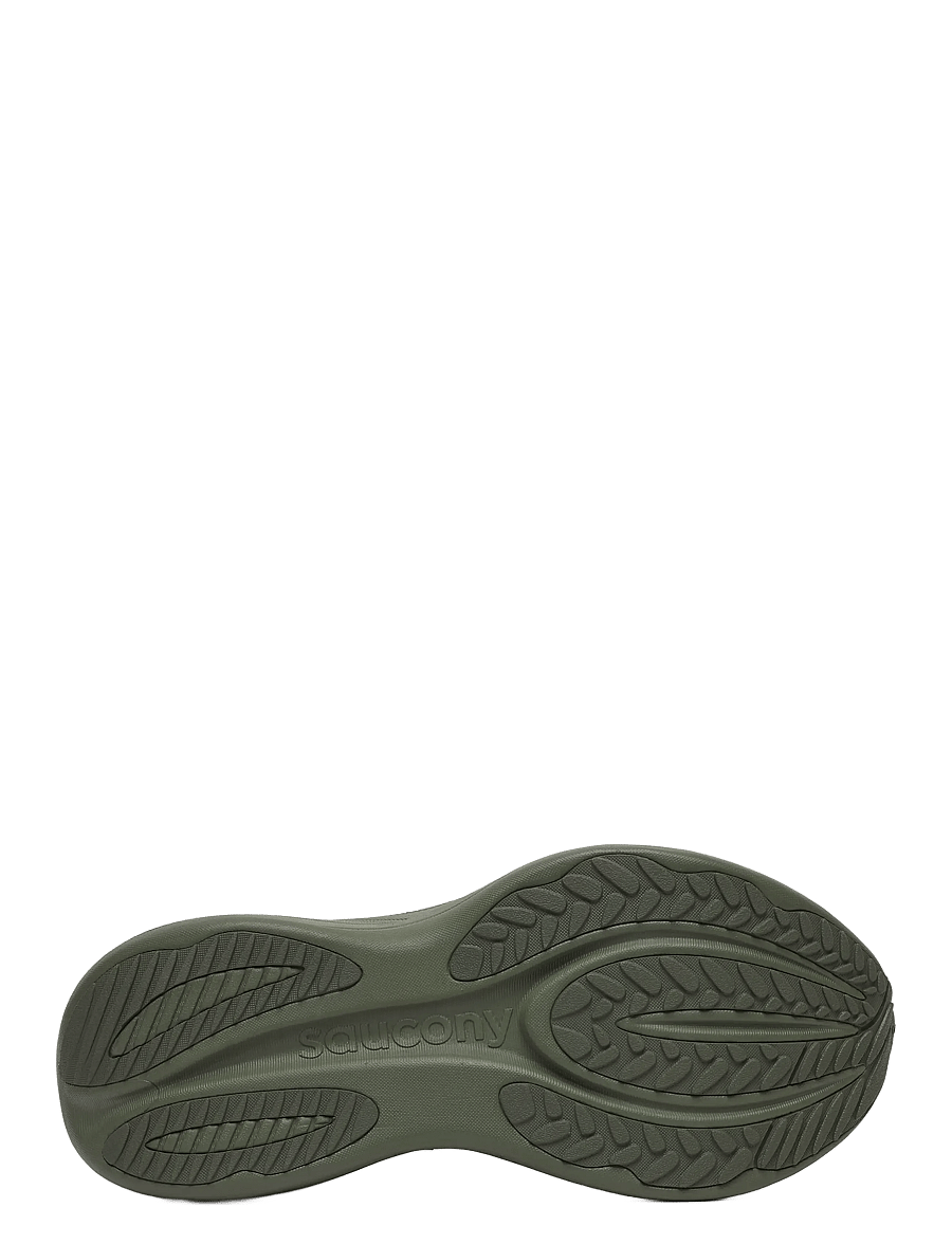 Saucony - TRIUMPH 24 GTX - laufschuhe - ebony/fatigue - 5
