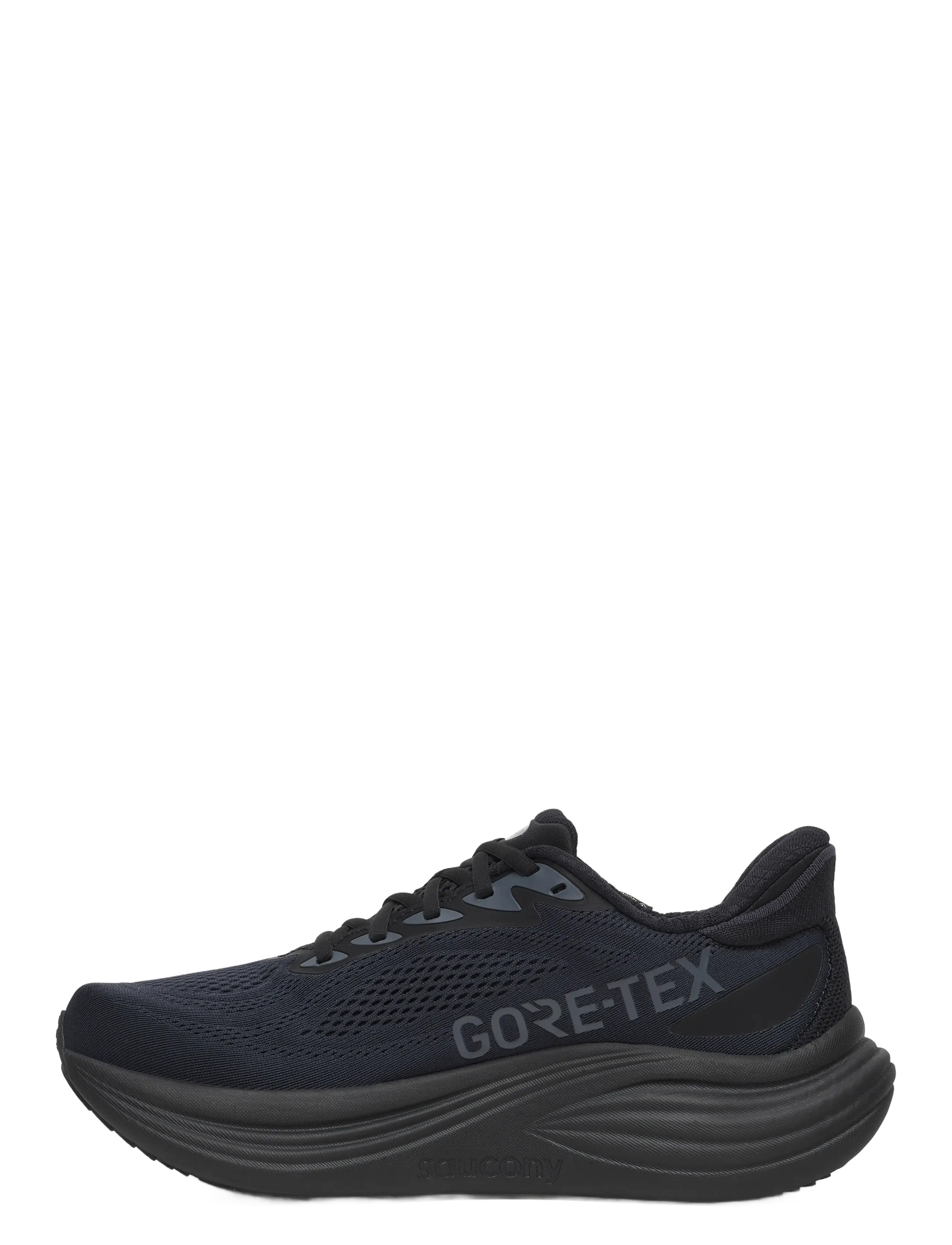 Saucony - TRIUMPH 24 GTX - running shoes - triple black - 2