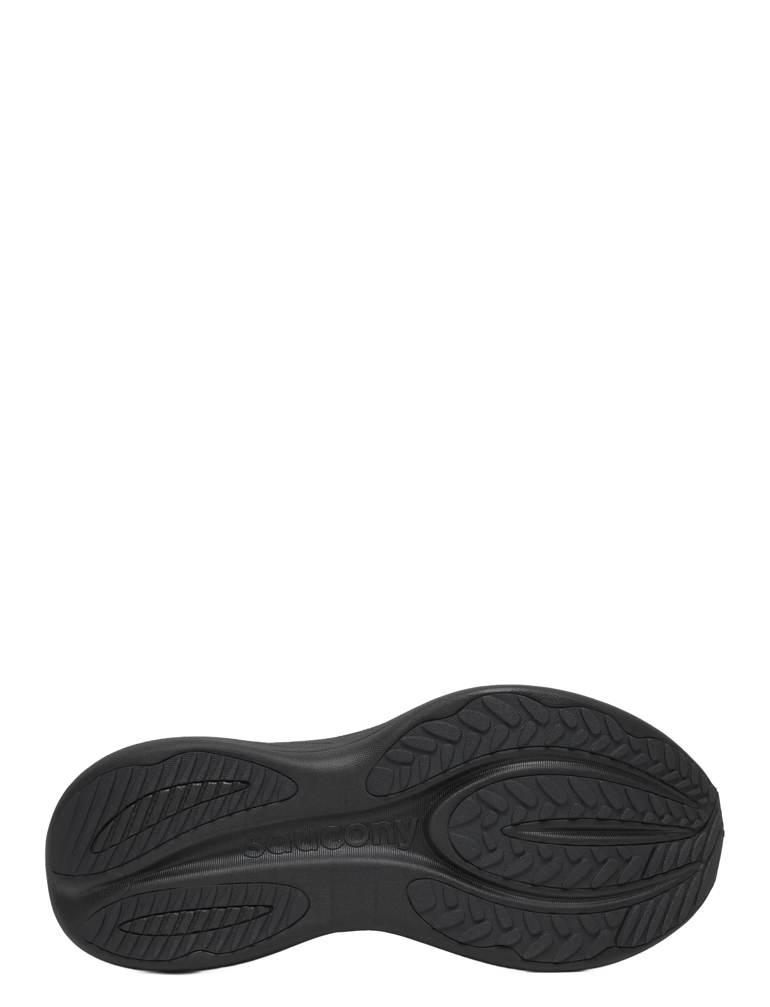 Saucony - TRIUMPH 24 GTX - running shoes - triple black - 5