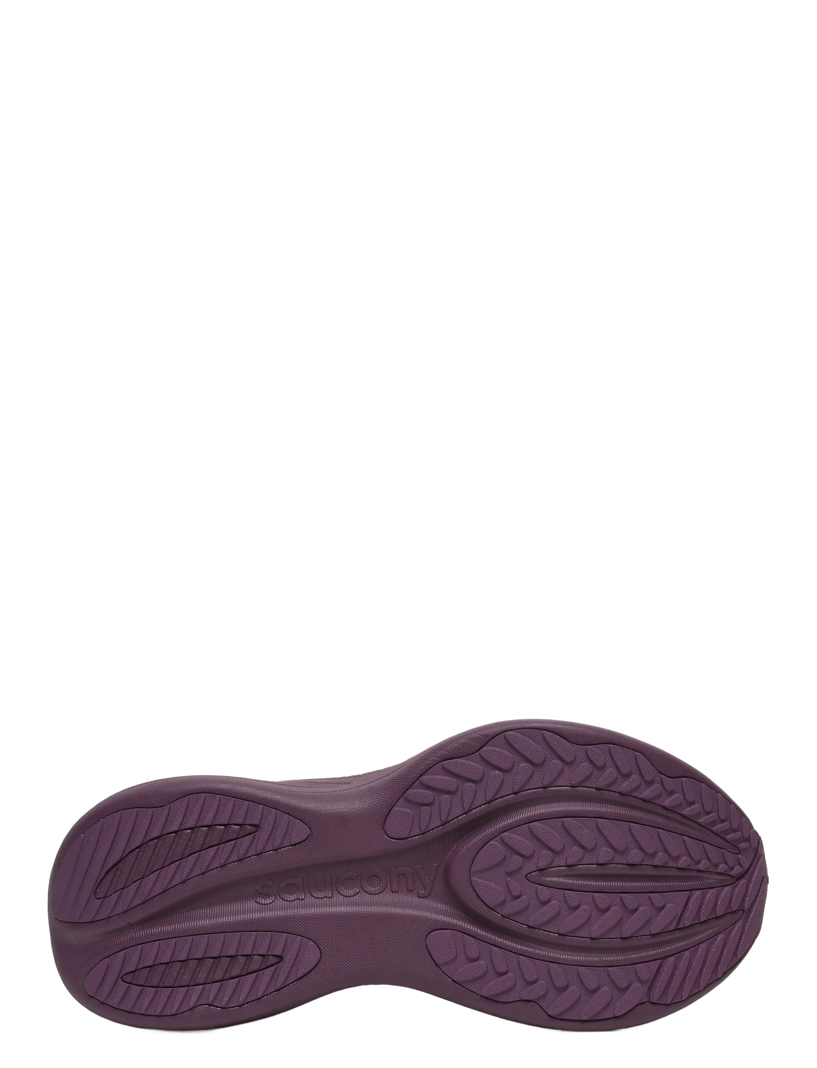 Saucony - TRIUMPH 24 GTX - running shoes - ebony/eggplant - 5