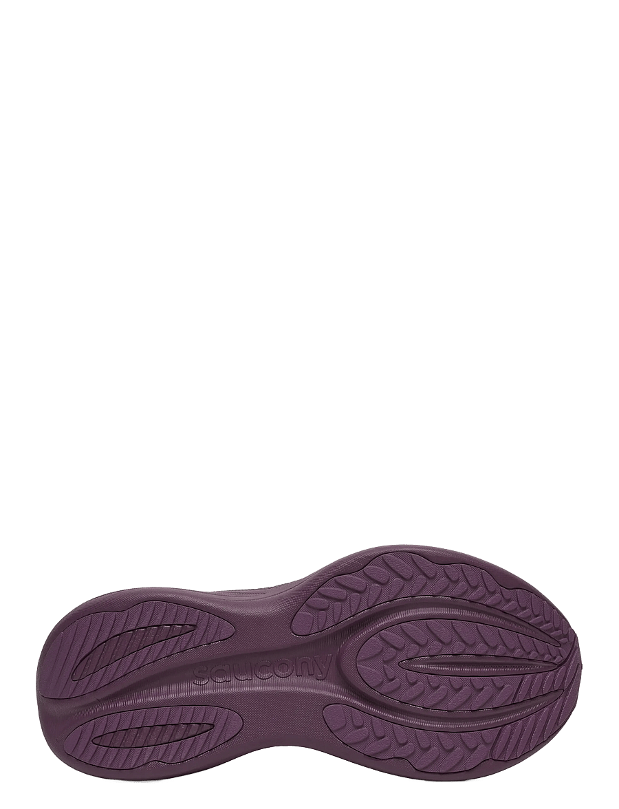 Saucony - TRIUMPH 24 GTX - laufschuhe - ebony/eggplant - 5