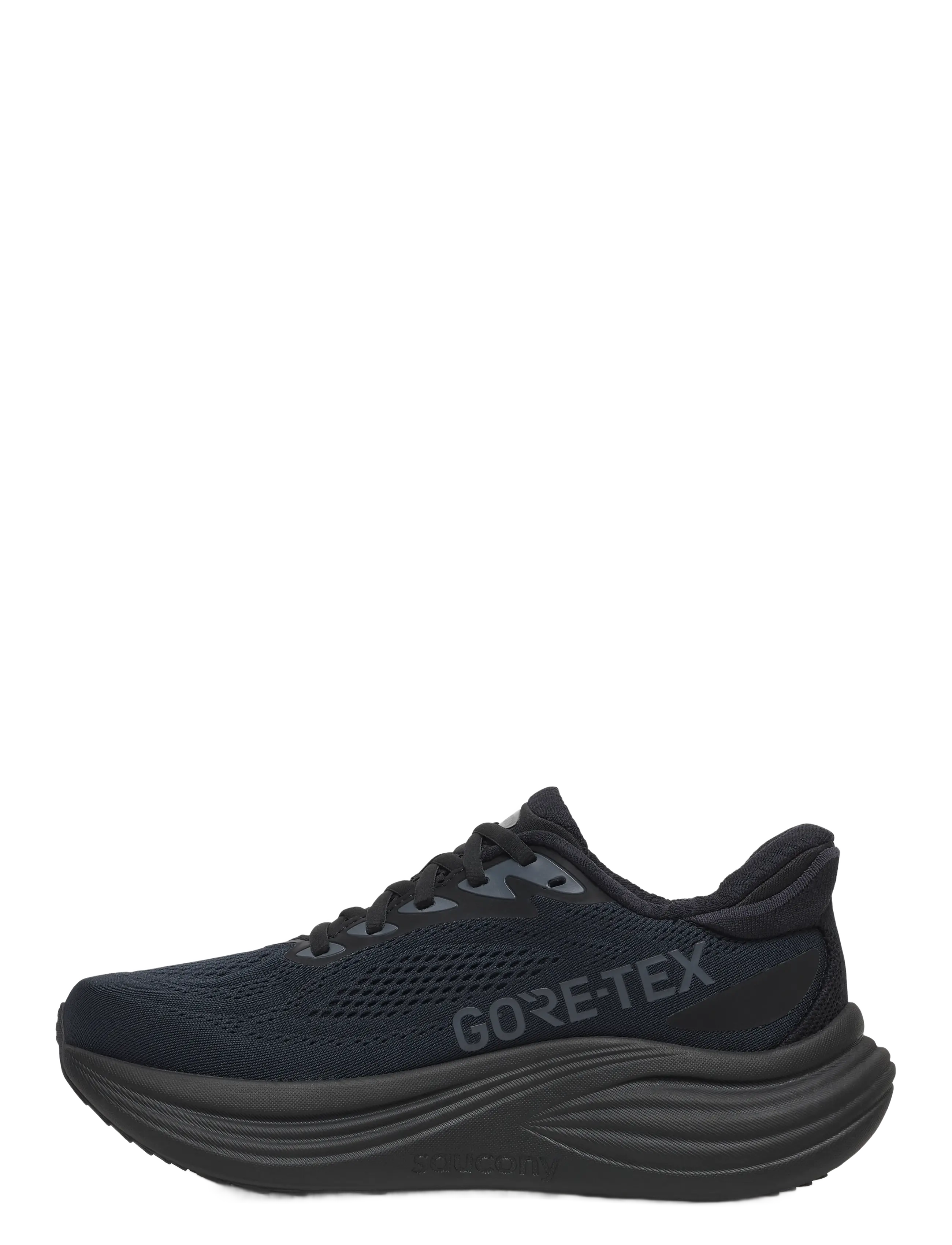 Saucony - TRIUMPH 24 GTX - running shoes - triple black - 2