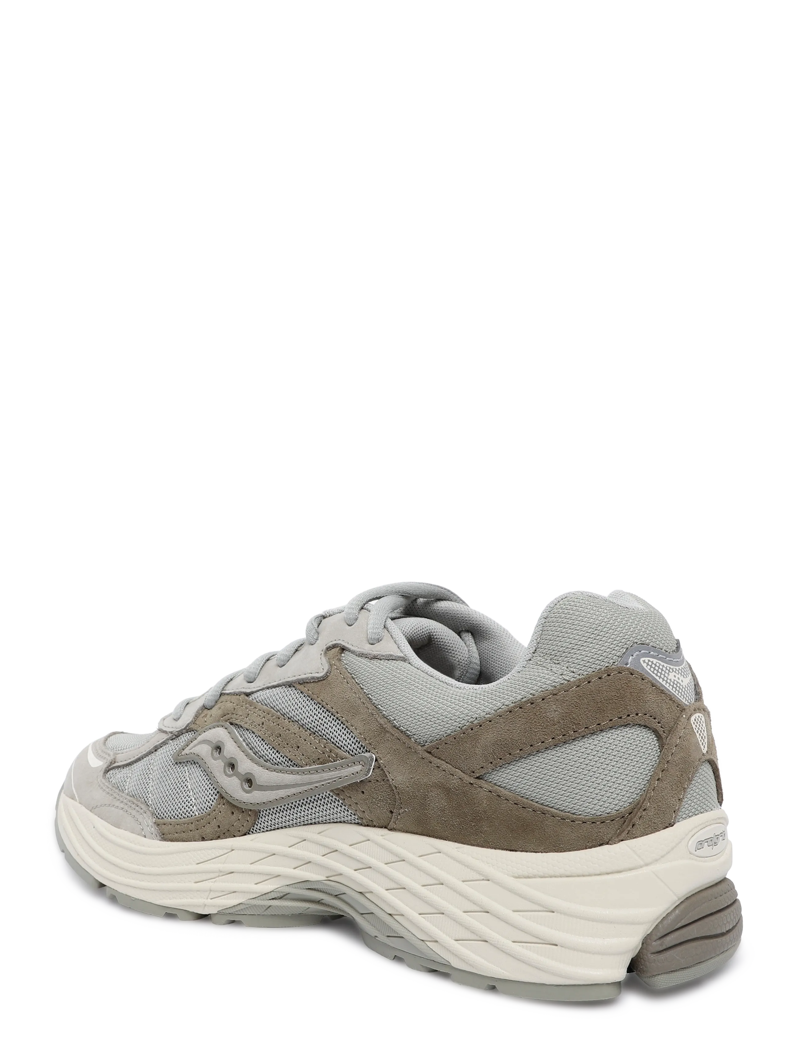 Saucony - PROGRID OMNI 9 OG SUEDE NEW CAGE - löparskor - sage/trek - 1