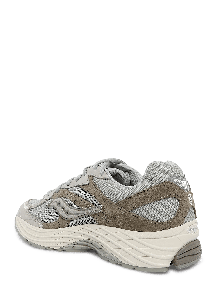 Saucony - PROGRID OMNI 9 OG SUEDE NEW CAGE - löparskor - sage/trek - 1