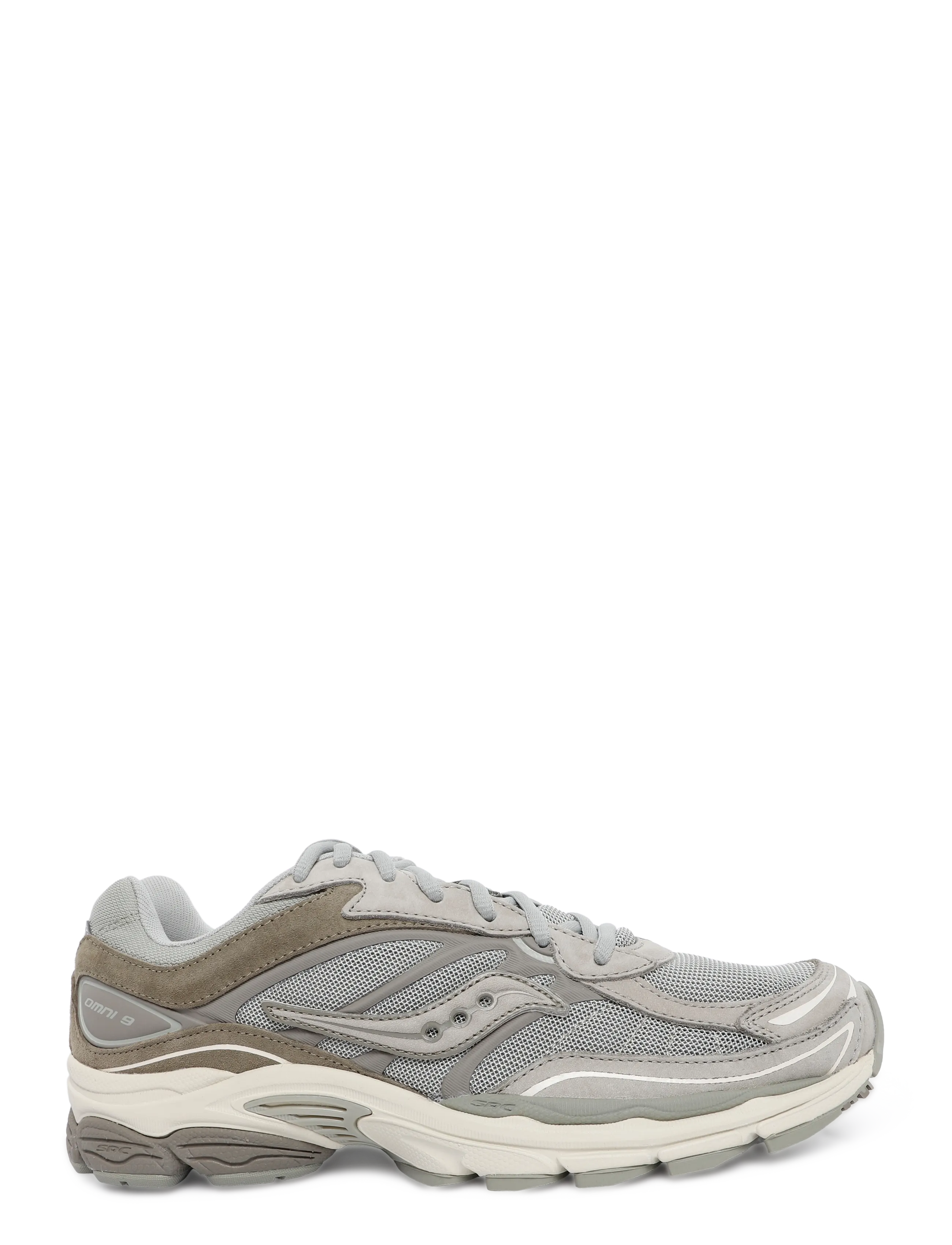 Saucony - PROGRID OMNI 9 OG SUEDE NEW CAGE - löparskor - sage/trek - 2