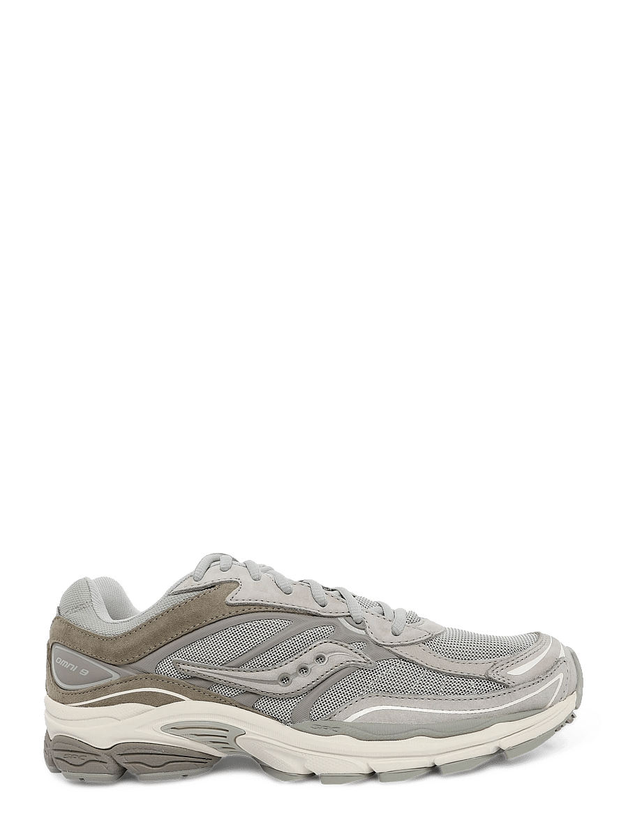 Saucony - PROGRID OMNI 9 OG SUEDE NEW CAGE - löparskor - sage/trek - 2