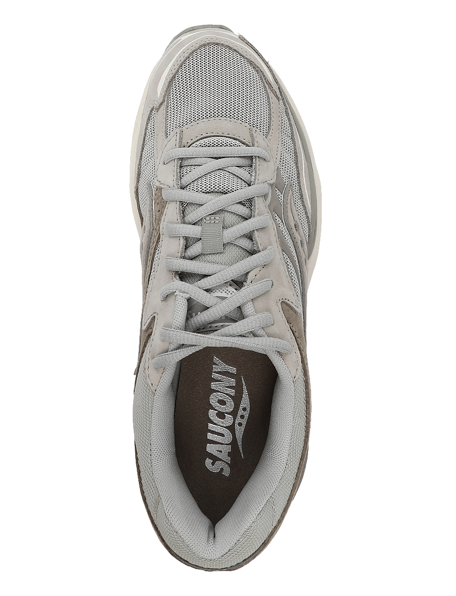 Saucony - PROGRID OMNI 9 OG SUEDE NEW CAGE - löparskor - sage/trek - 3