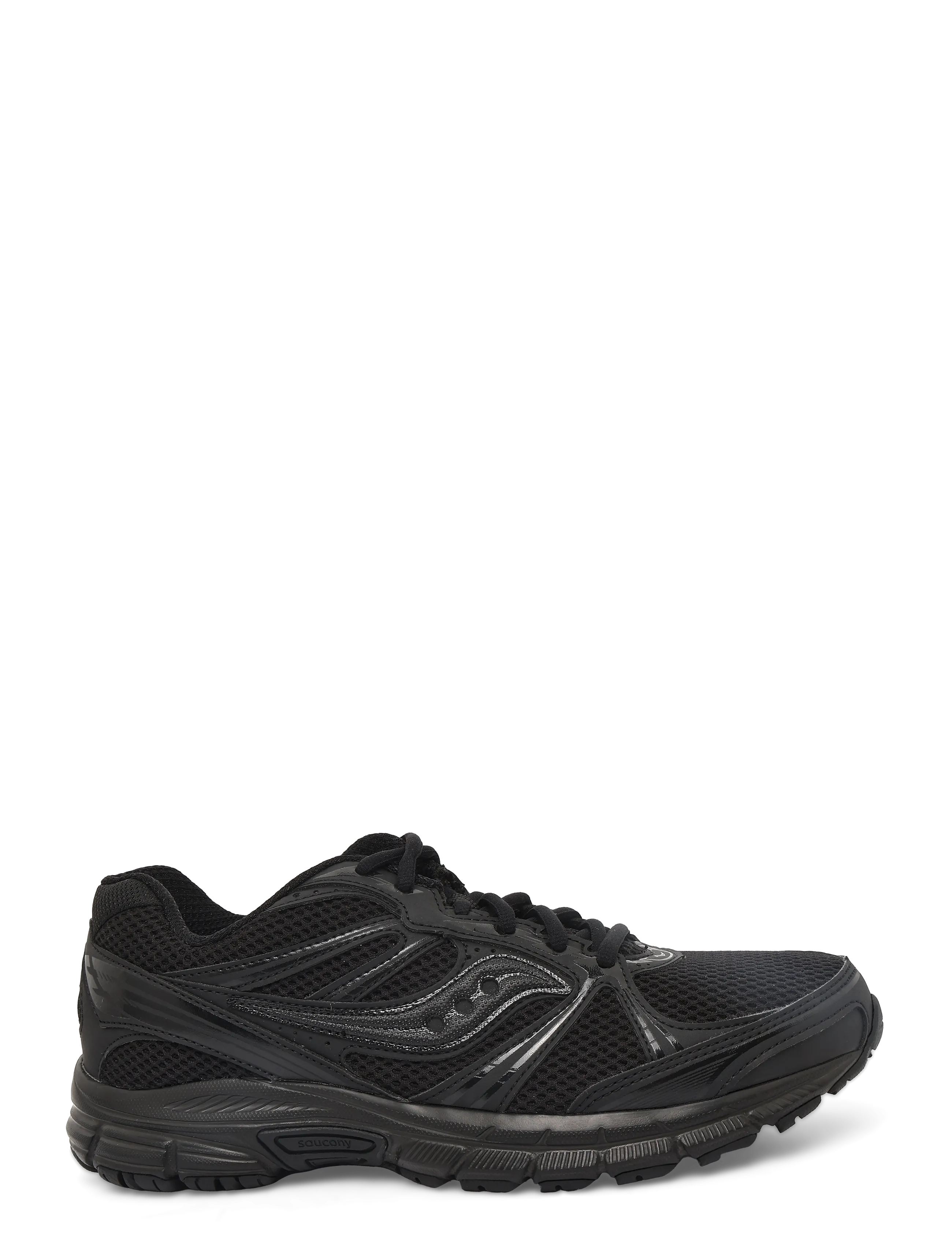 Saucony - Grid Legacy CORE - låga sneakers - black/black - 2