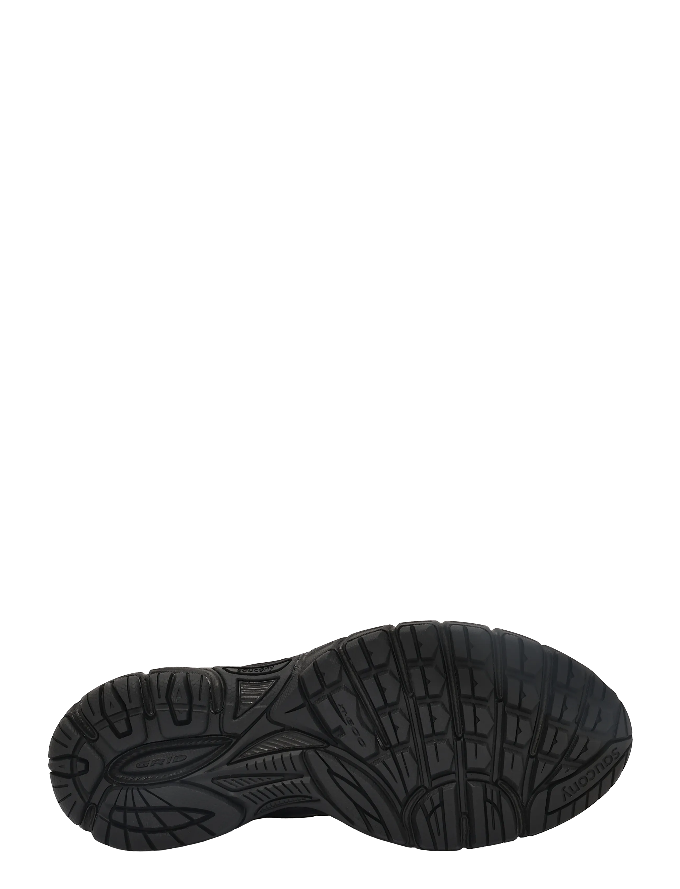 Saucony - Grid Legacy CORE - låga sneakers - black/black - 4