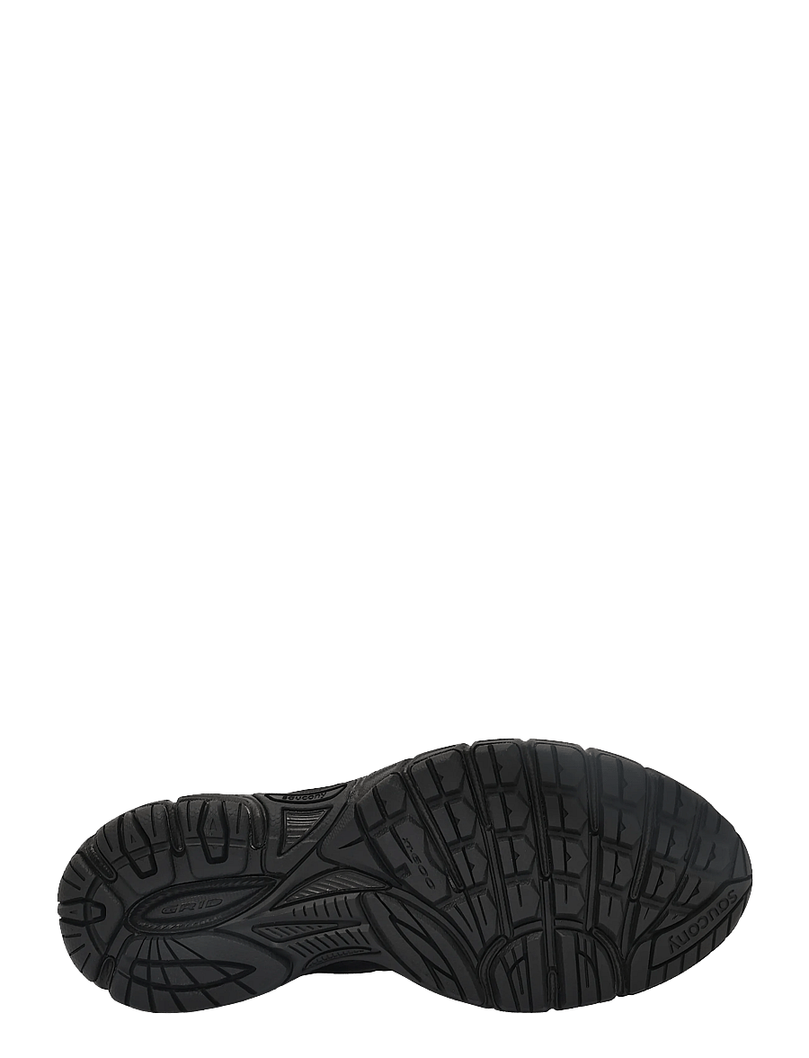 Saucony - Grid Legacy CORE - niedriger schnitt - black/black - 4