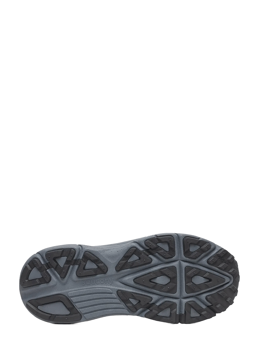 Saucony - GUIDE TR GTX - laufschuhe - black/gunmetal - 4