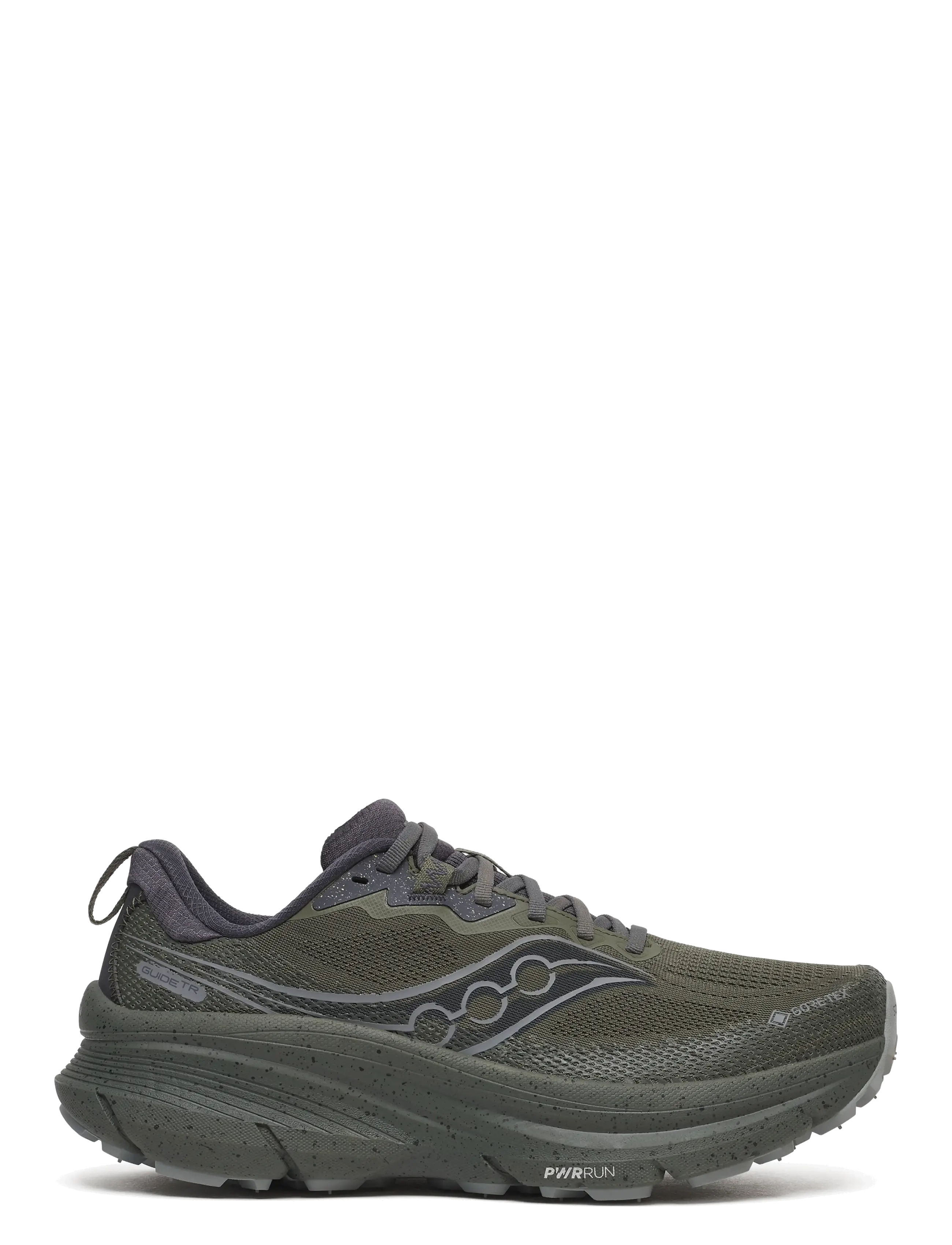 Saucony GUIDE TR GTX - Saucony - FATIGUE / khaki/green