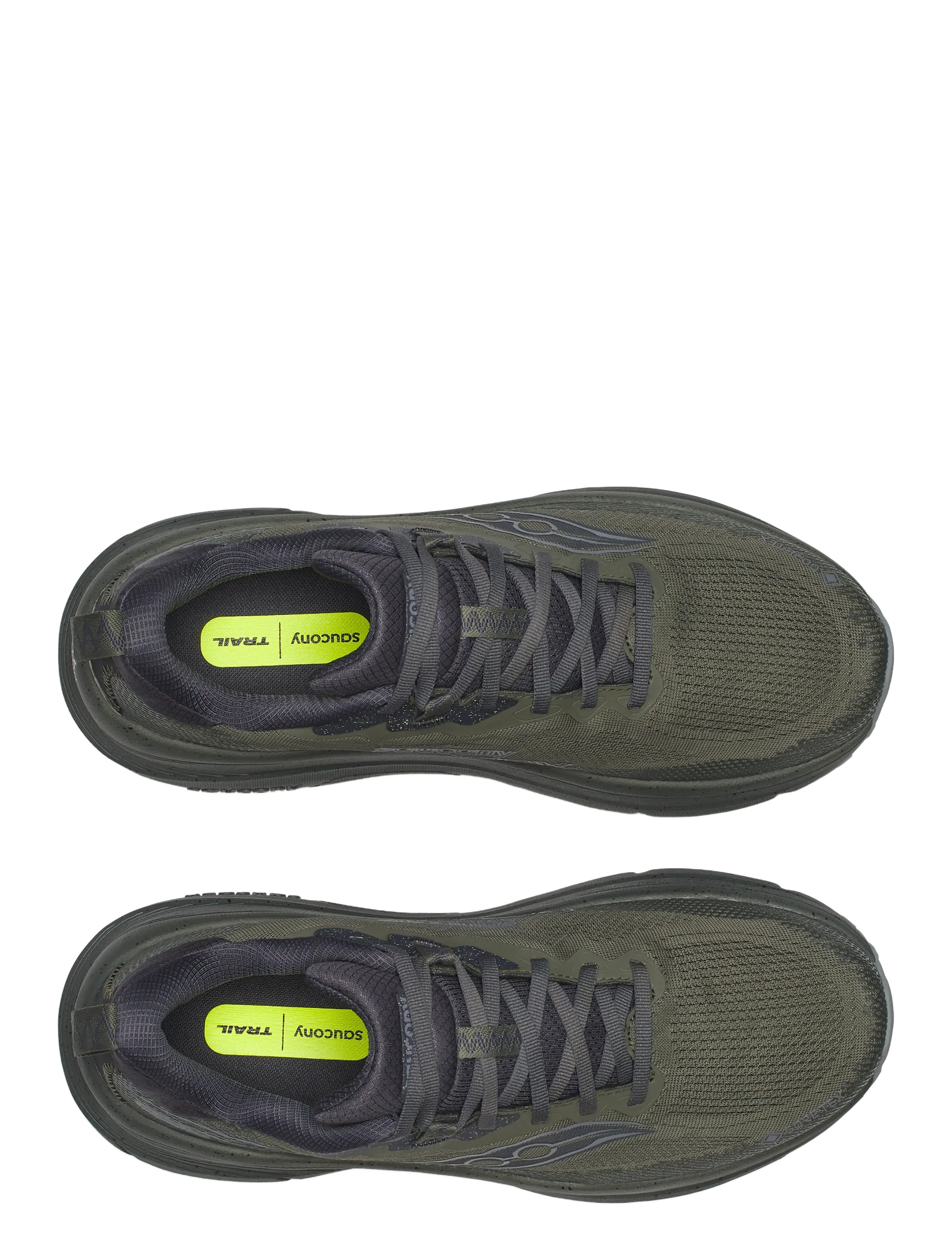 Saucony - GUIDE TR GTX - running shoes - fatigue - 4