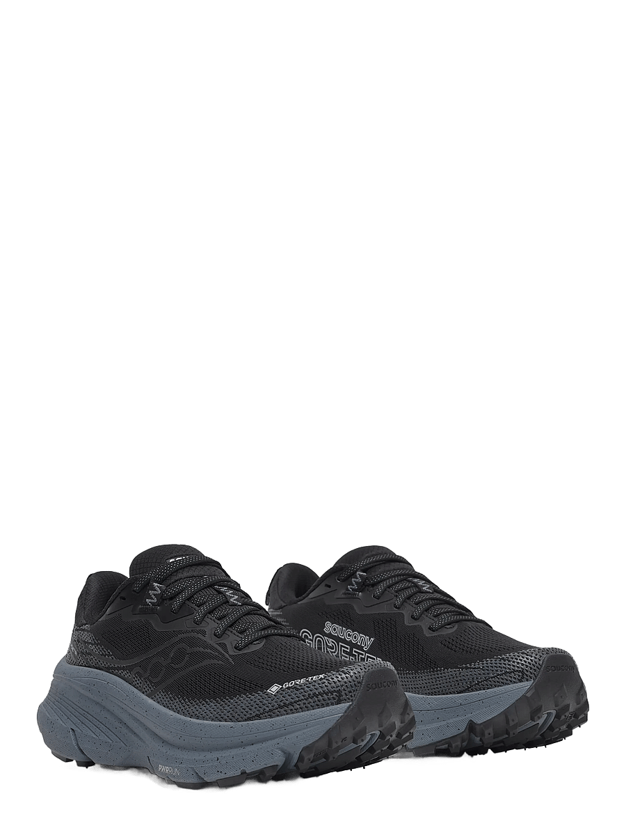 Saucony - GUIDE TR GTX - black/gunmetal - 0
