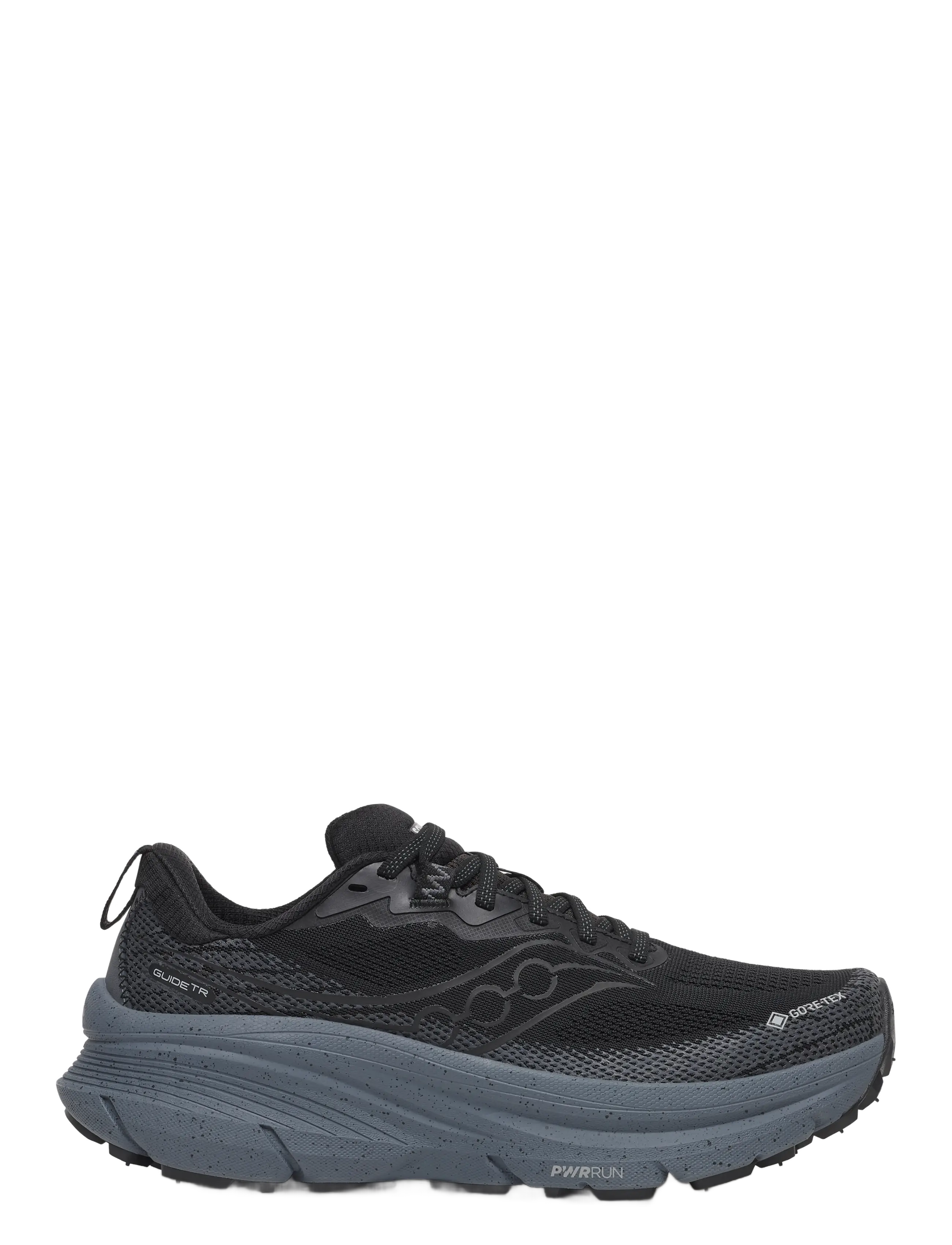 Saucony - GUIDE TR GTX - black/gunmetal - 1
