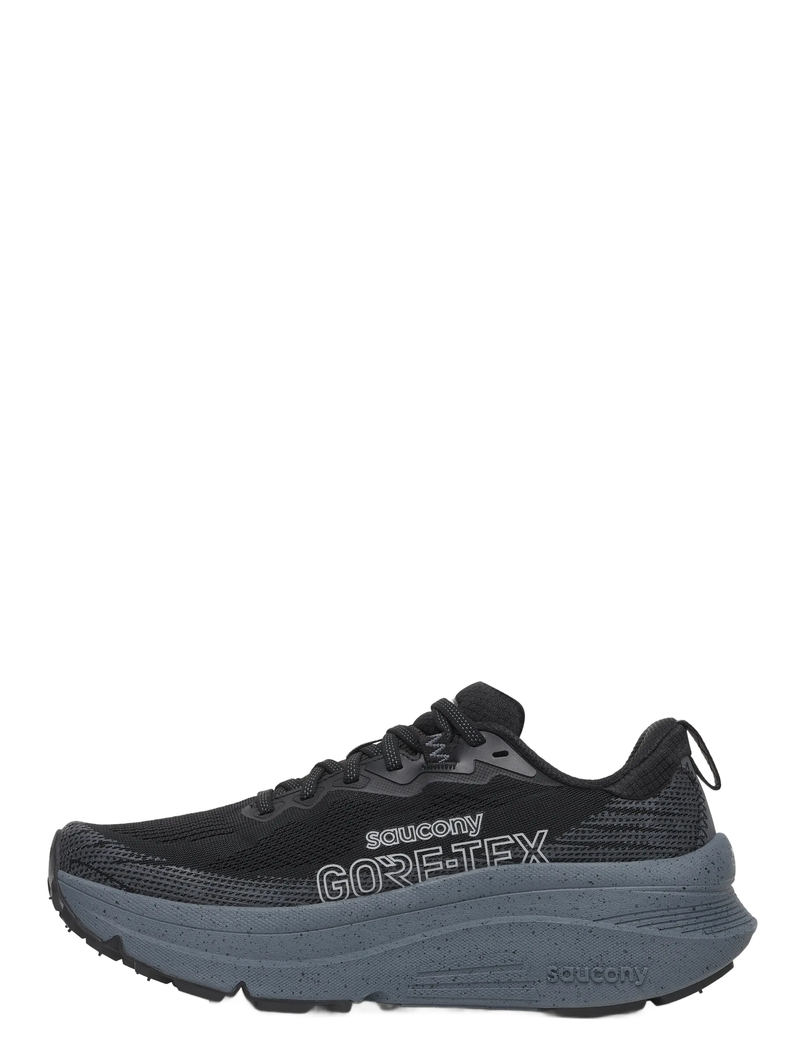 Saucony - GUIDE TR GTX - black/gunmetal - 2