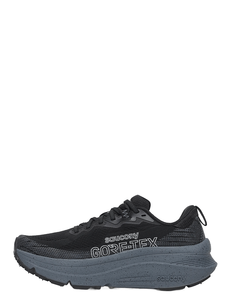 Saucony - GUIDE TR GTX - black/gunmetal - 2