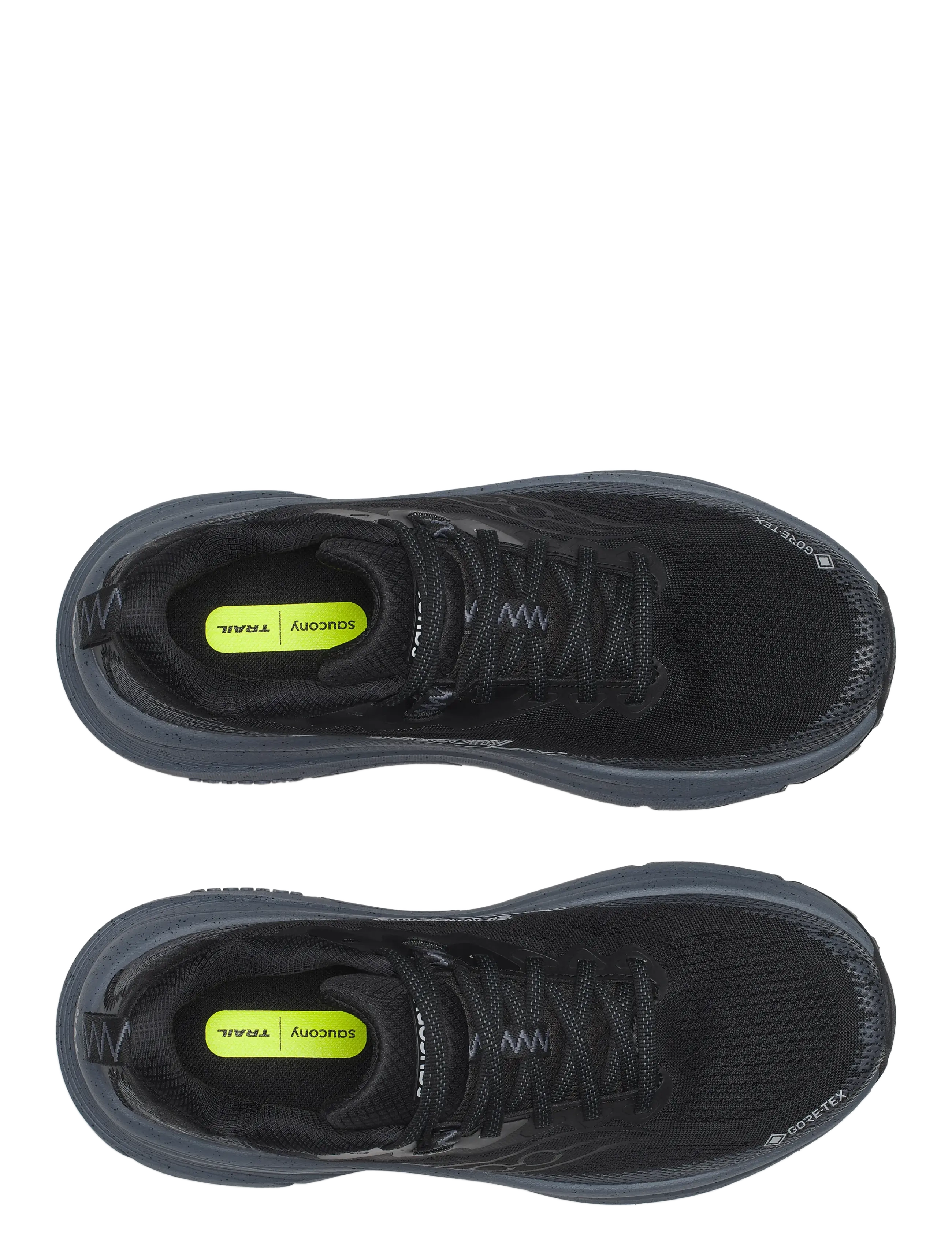 Saucony - GUIDE TR GTX - black/gunmetal - 4