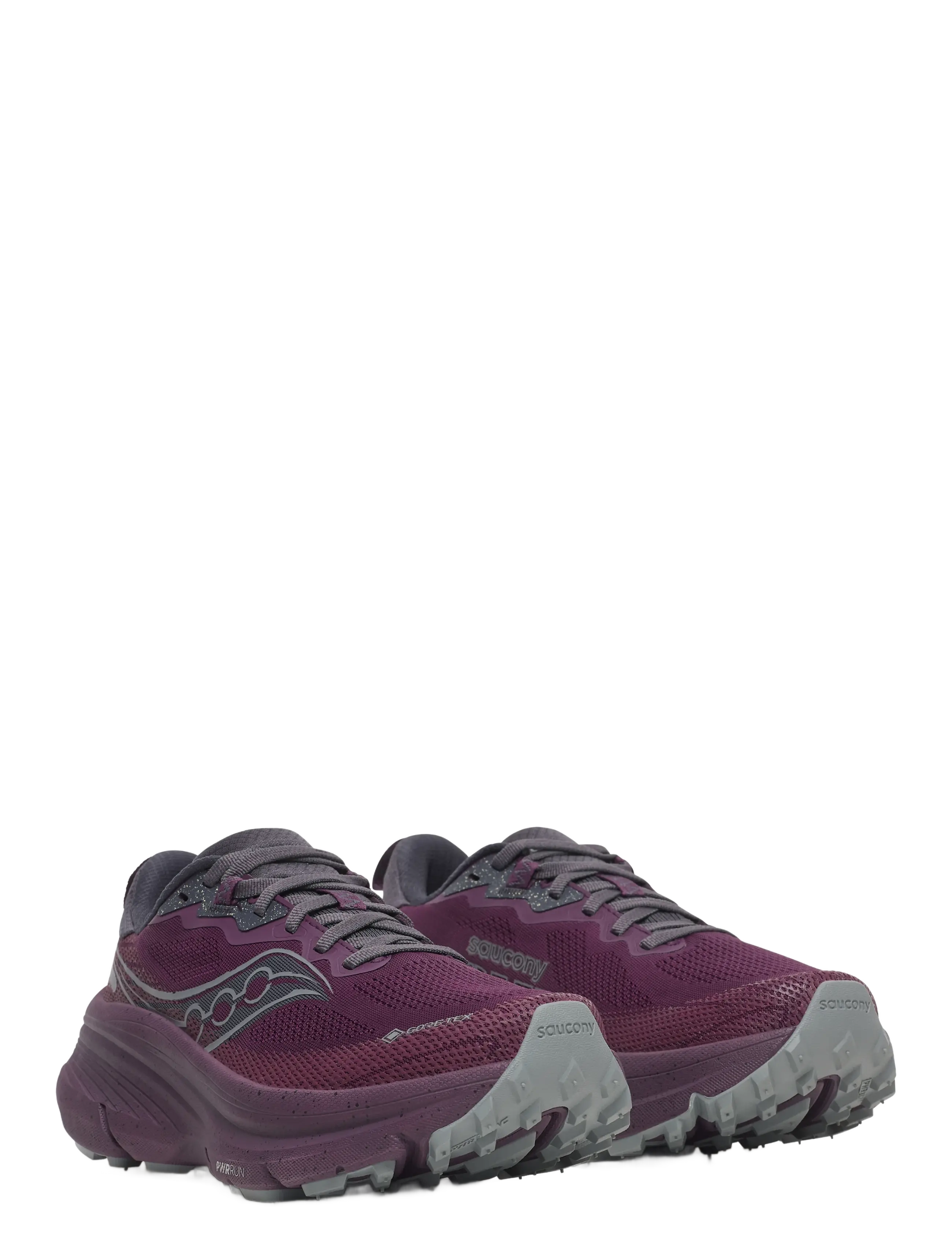Saucony GUIDE TR GTX - Saucony - EGGPLANT / purple
