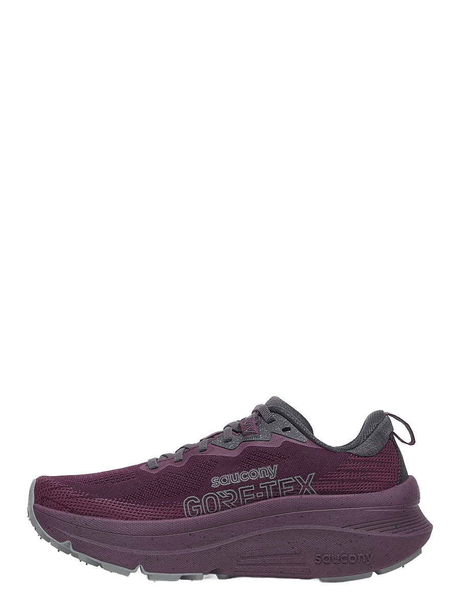 Saucony - GUIDE TR GTX - löparskor - eggplant - 2