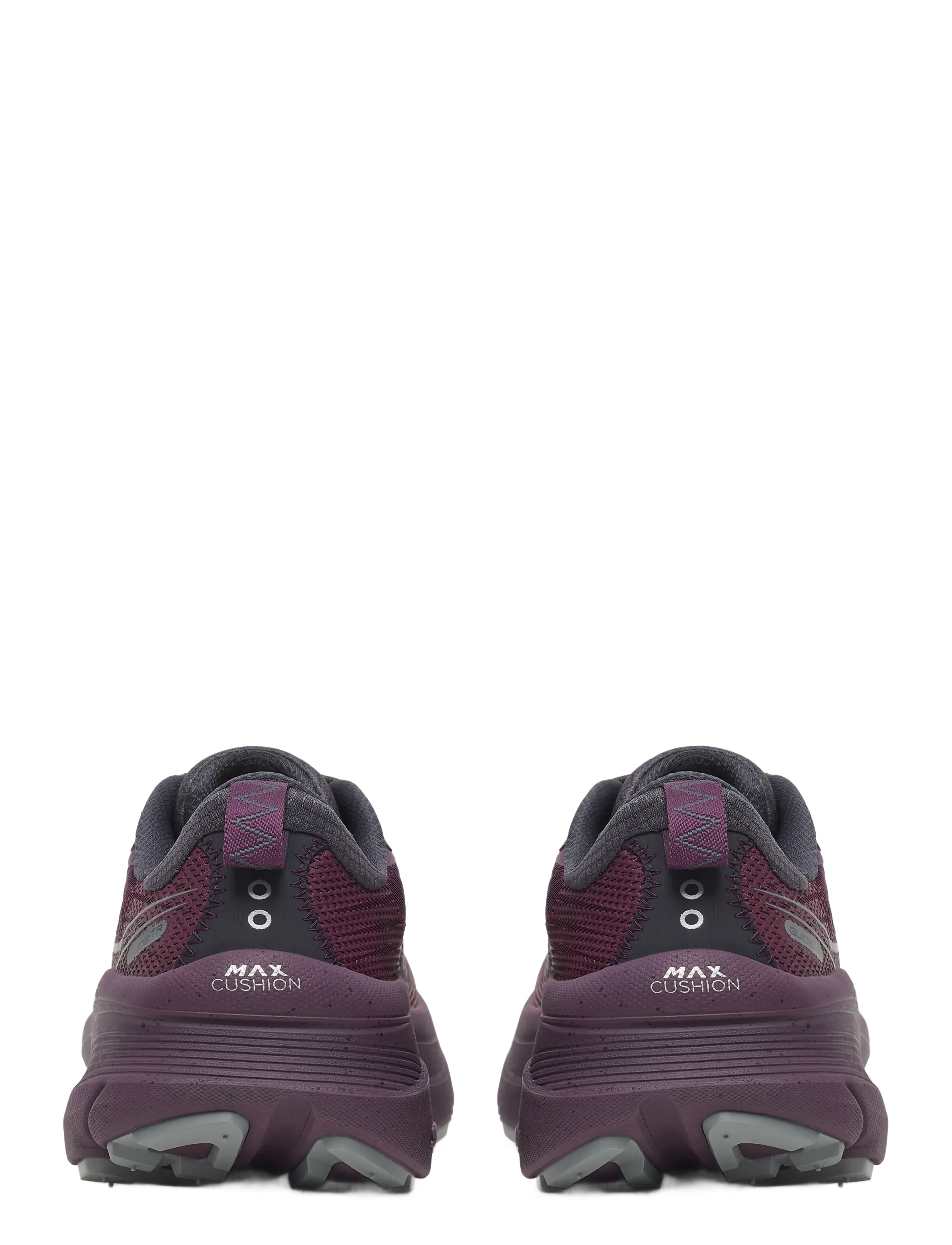 Saucony - GUIDE TR GTX - running shoes - eggplant - 3