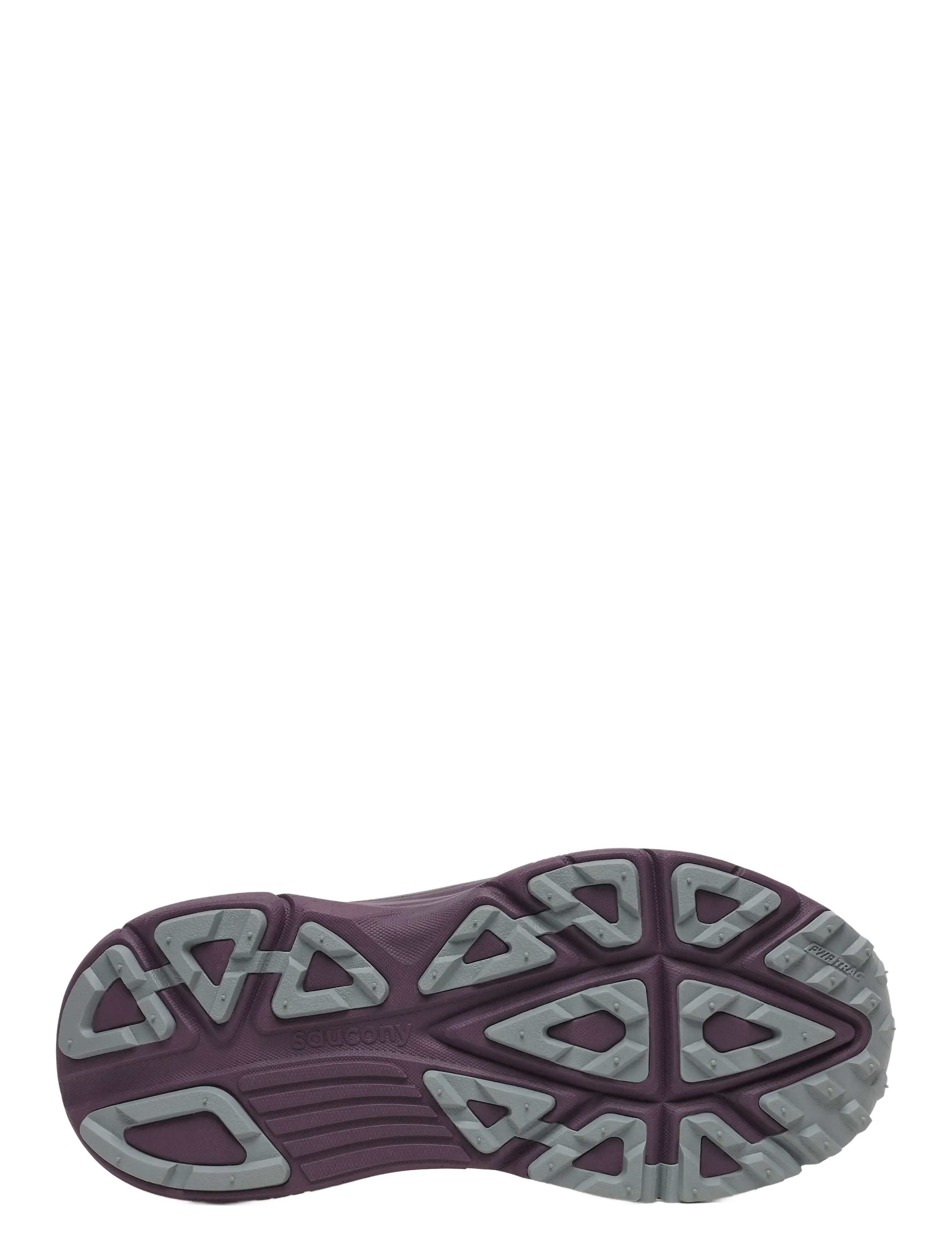 Saucony - GUIDE TR GTX - running shoes - eggplant - 5