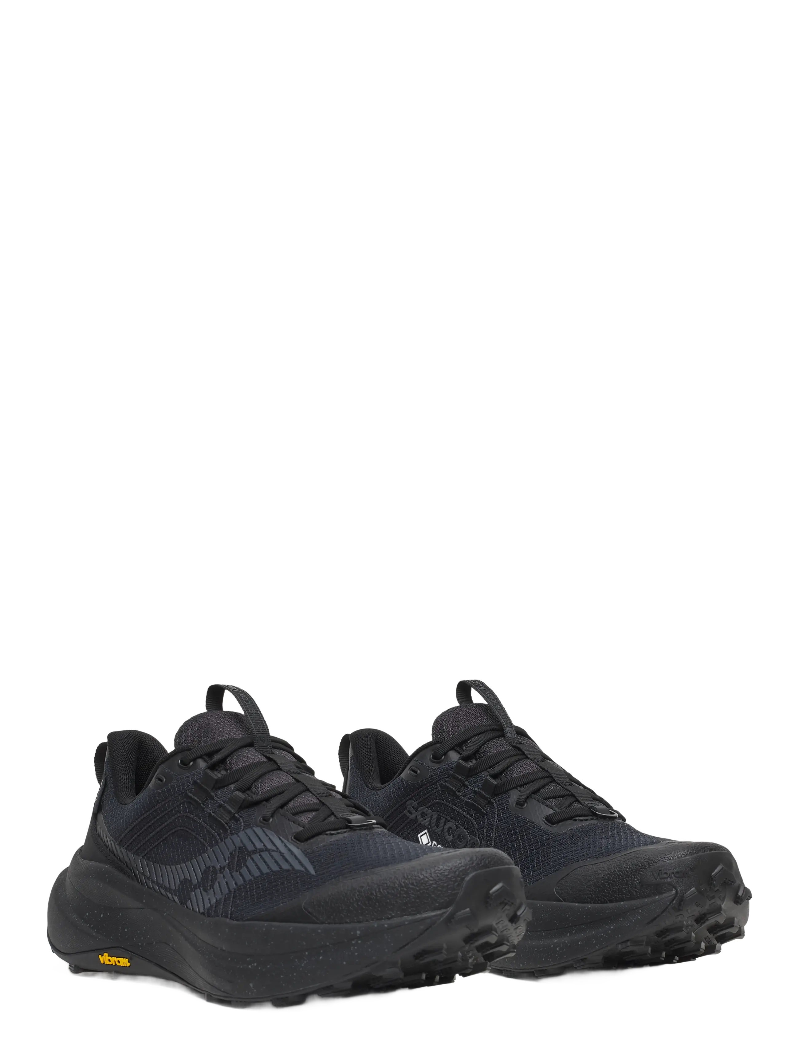 Saucony XODUS ULTRA 4 GTX - Saucony - TRIPLE BLACK / black