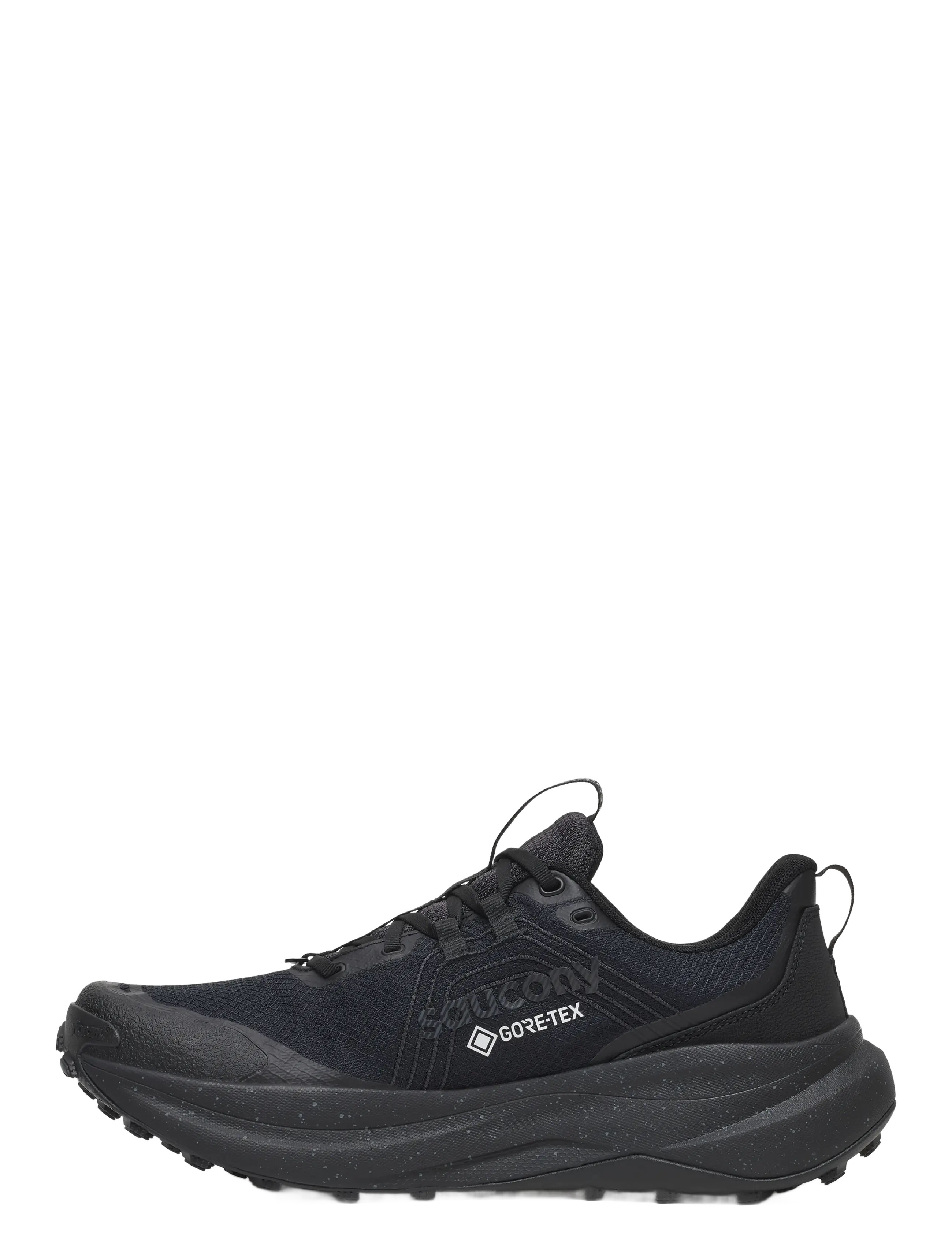 Saucony - XODUS ULTRA 4 GTX - running shoes - triple black - 2