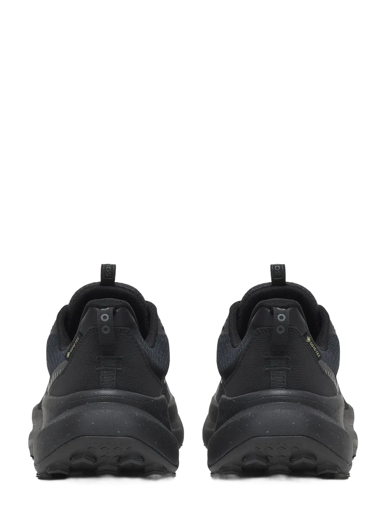 Saucony - XODUS ULTRA 4 GTX - running shoes - triple black - 3
