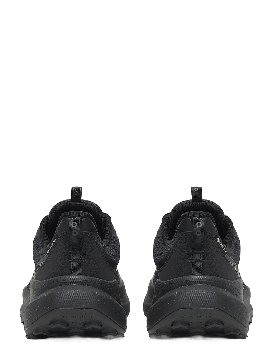 Saucony - XODUS ULTRA 4 GTX - laufschuhe - triple black - 3