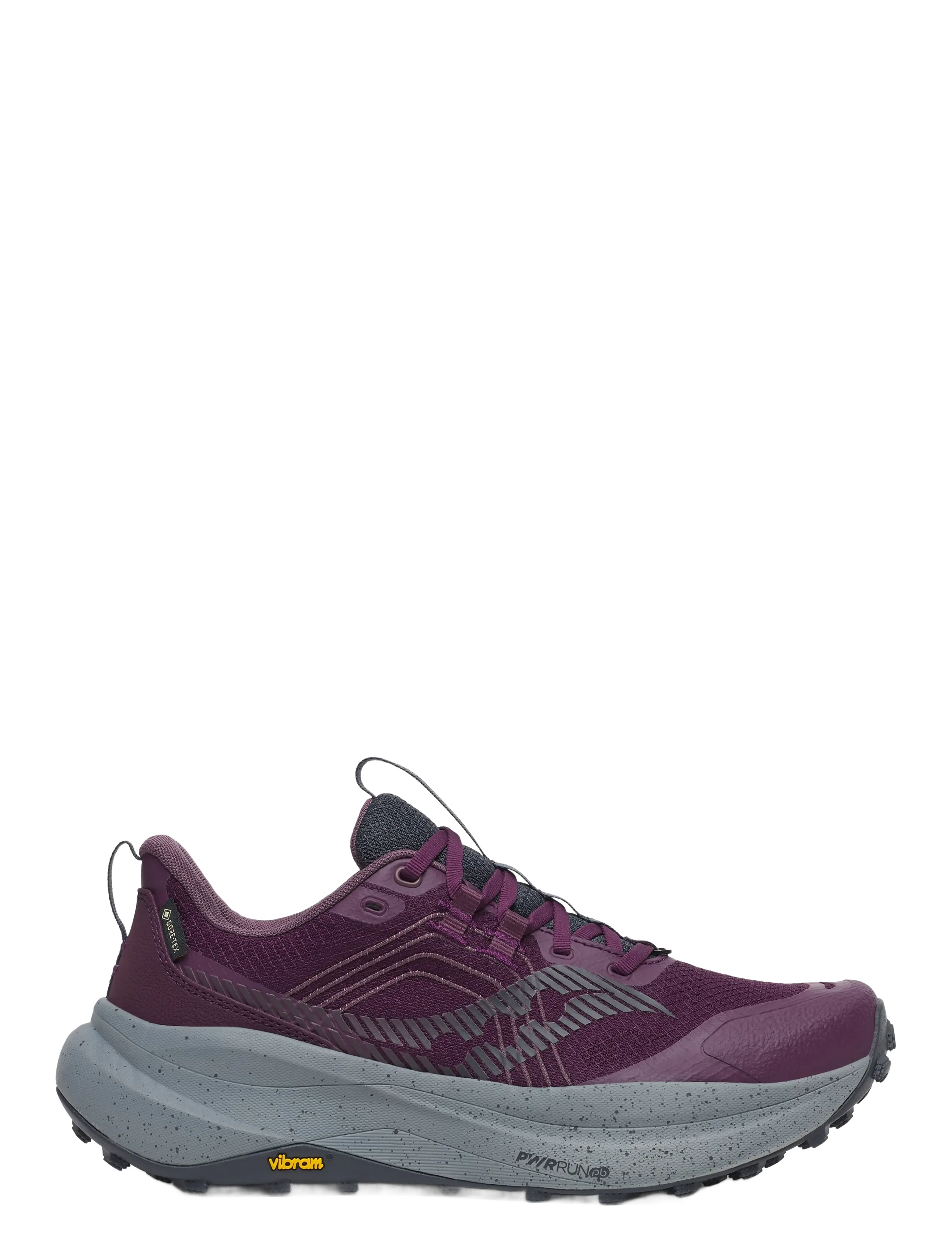 Saucony - XODUS ULTRA 4 GTX - eggplant/cinder - 1