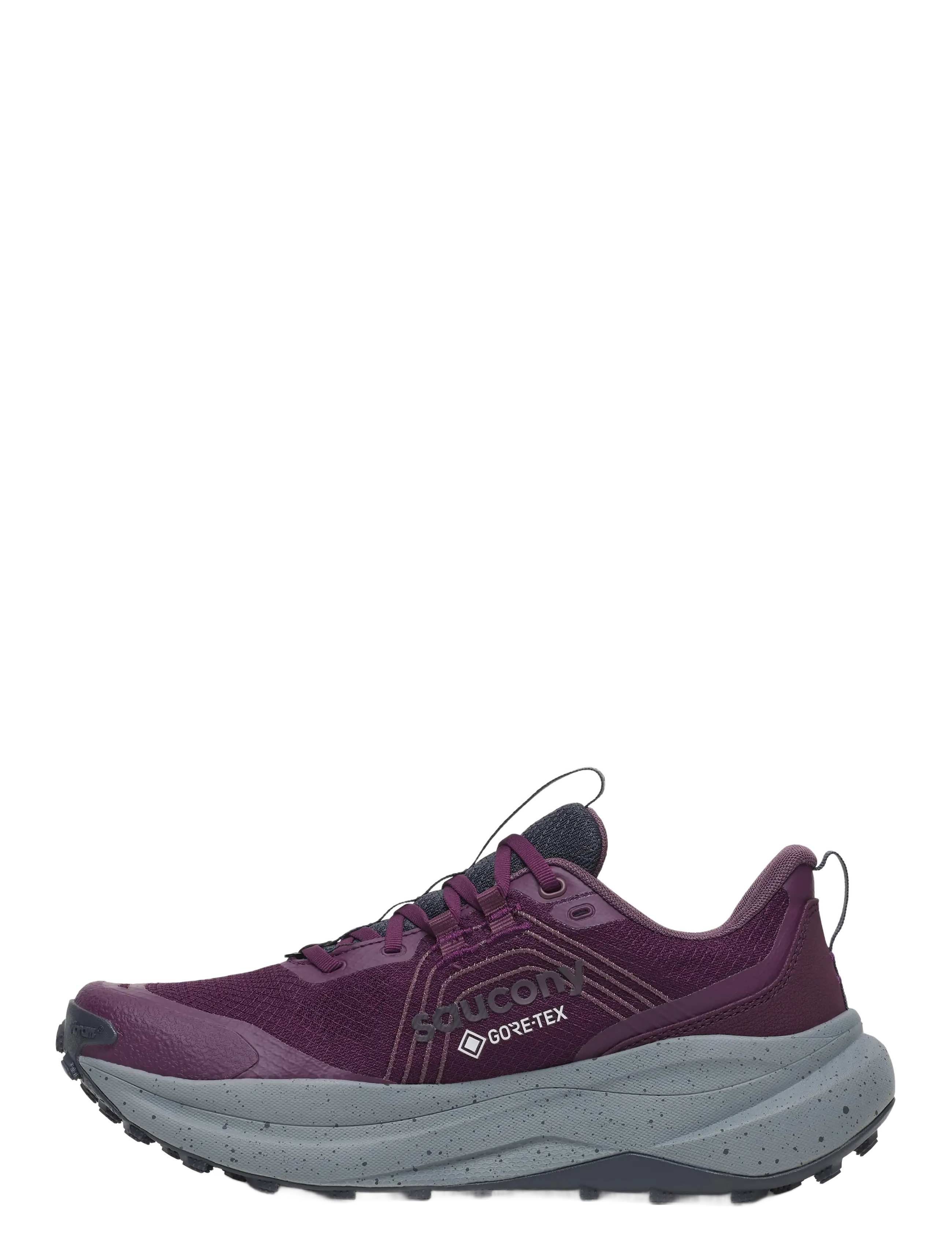 Saucony - XODUS ULTRA 4 GTX - eggplant/cinder - 2