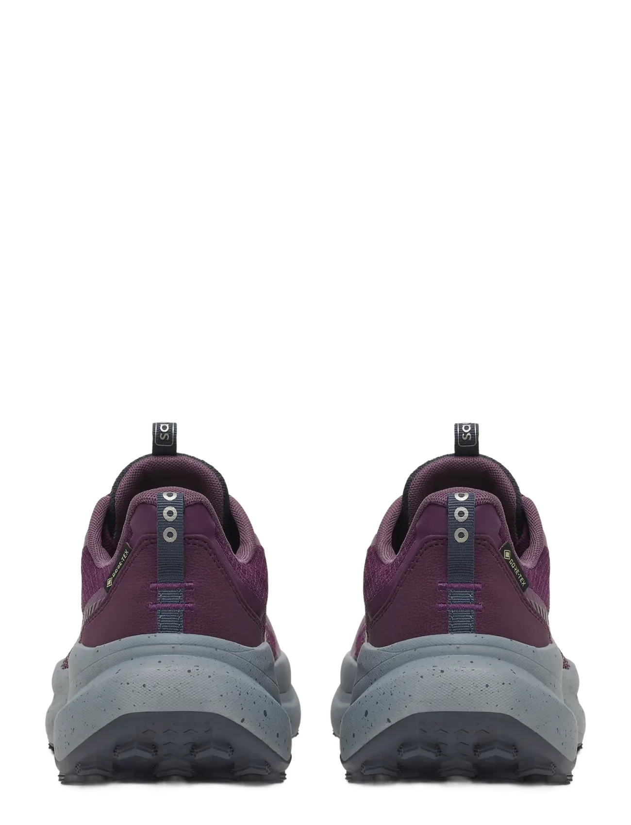 Saucony - XODUS ULTRA 4 GTX - eggplant/cinder - 3