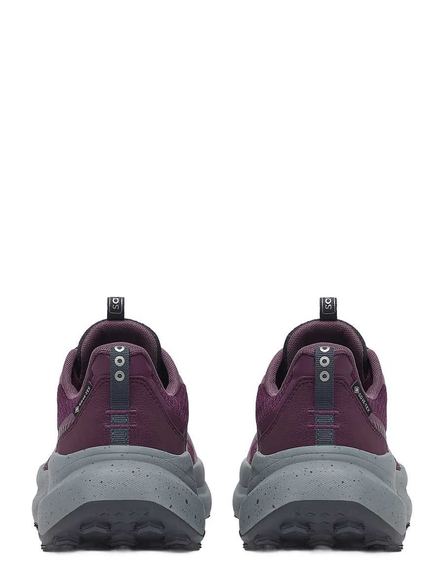 Saucony - XODUS ULTRA 4 GTX - eggplant/cinder - 3