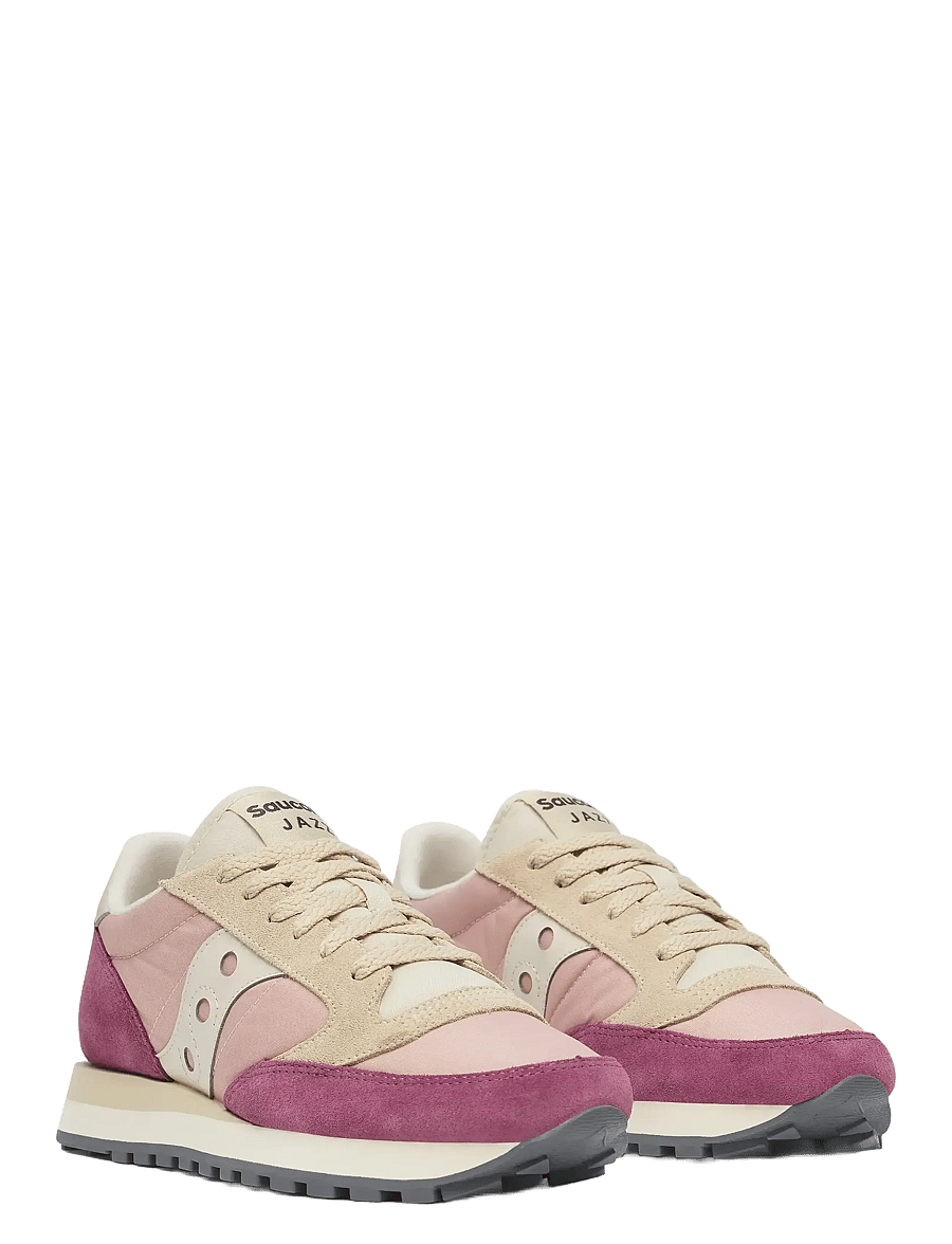 Saucony - Jazz Original women - blush/tan - 0