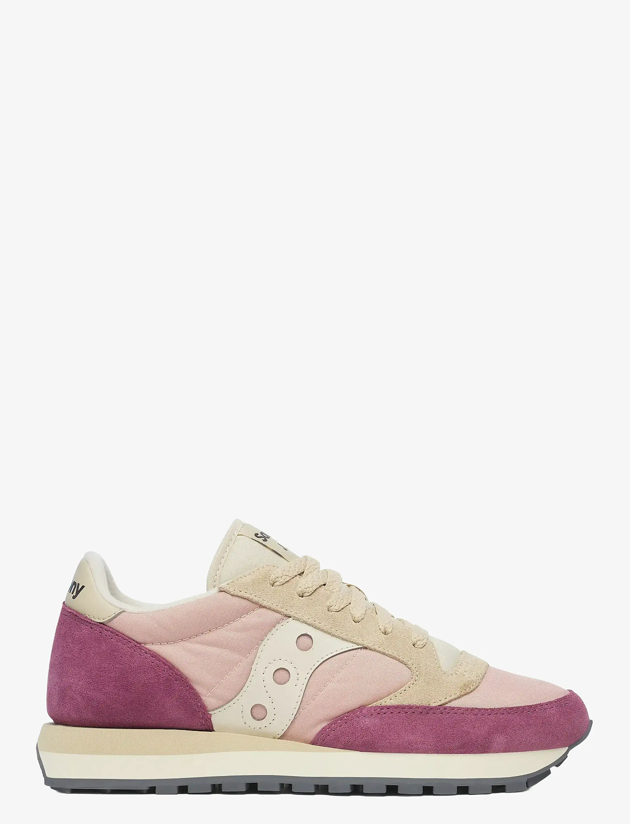 Saucony - JAZZ ORIGINAL - löparskor - blush/tan - 1