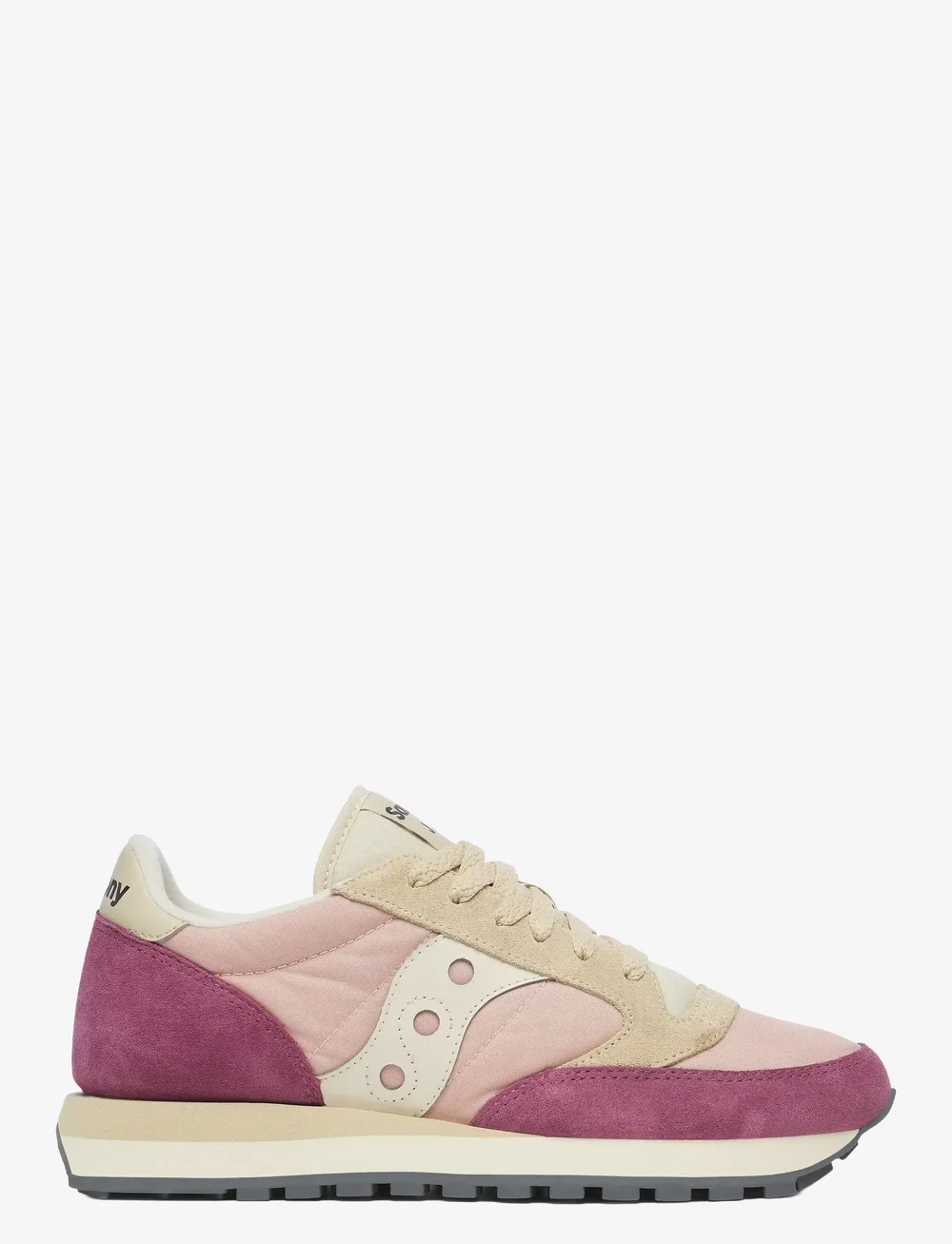 Saucony - JAZZ ORIGINAL - juoksukengät - blush/tan - 1
