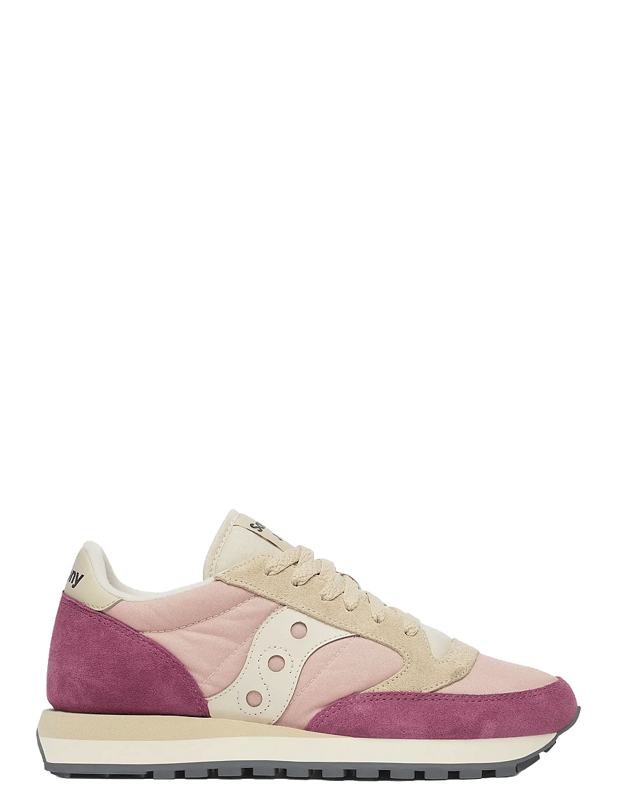 Saucony - Jazz Original women - blush/tan - 1