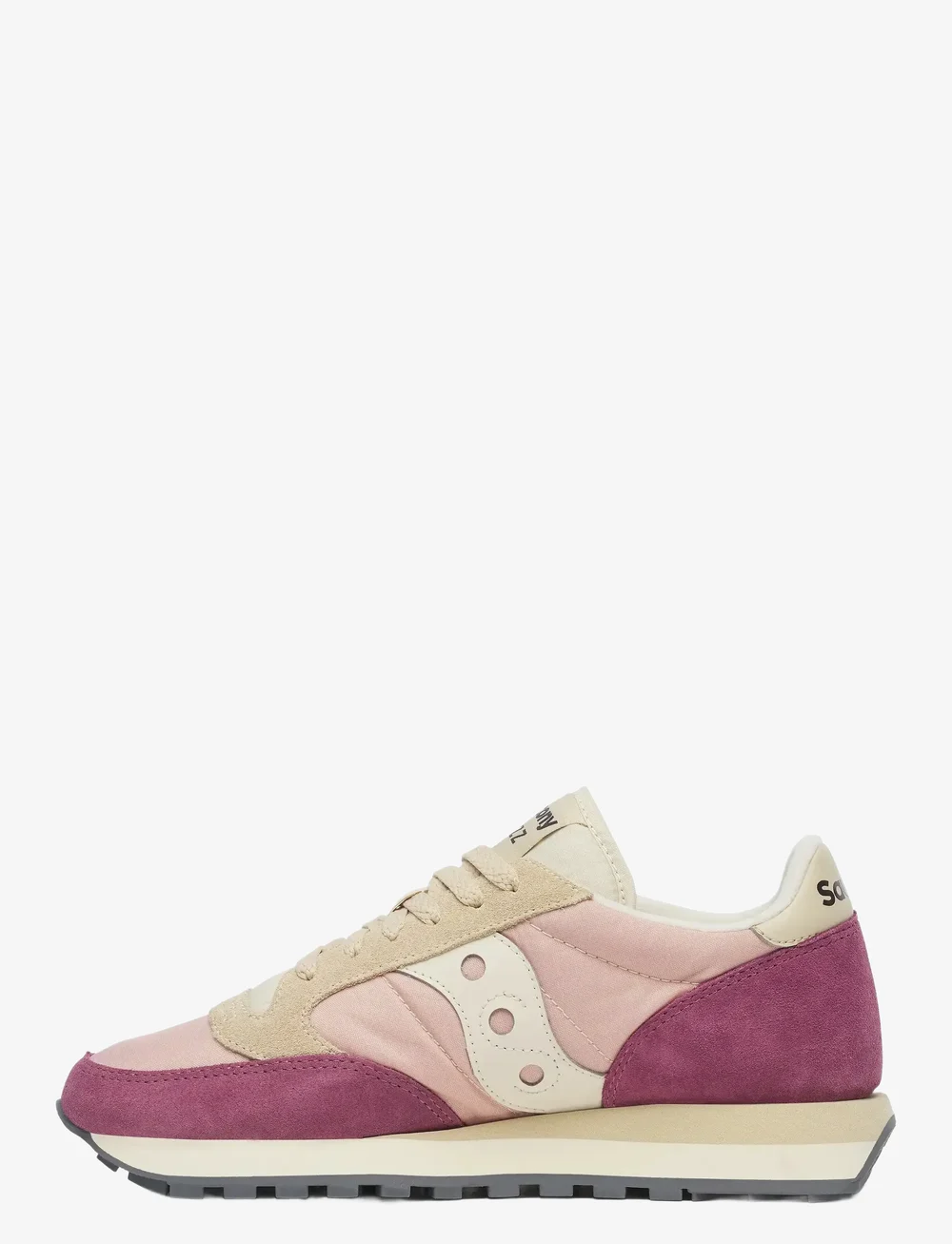 Saucony - JAZZ ORIGINAL - juoksukengät - blush/tan - 2