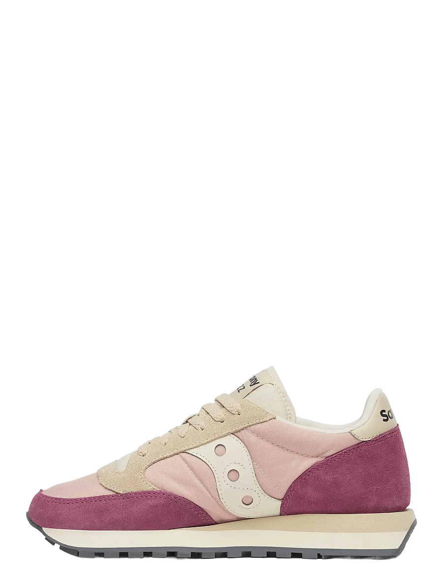 Saucony - Jazz Original women - blush/tan - 2